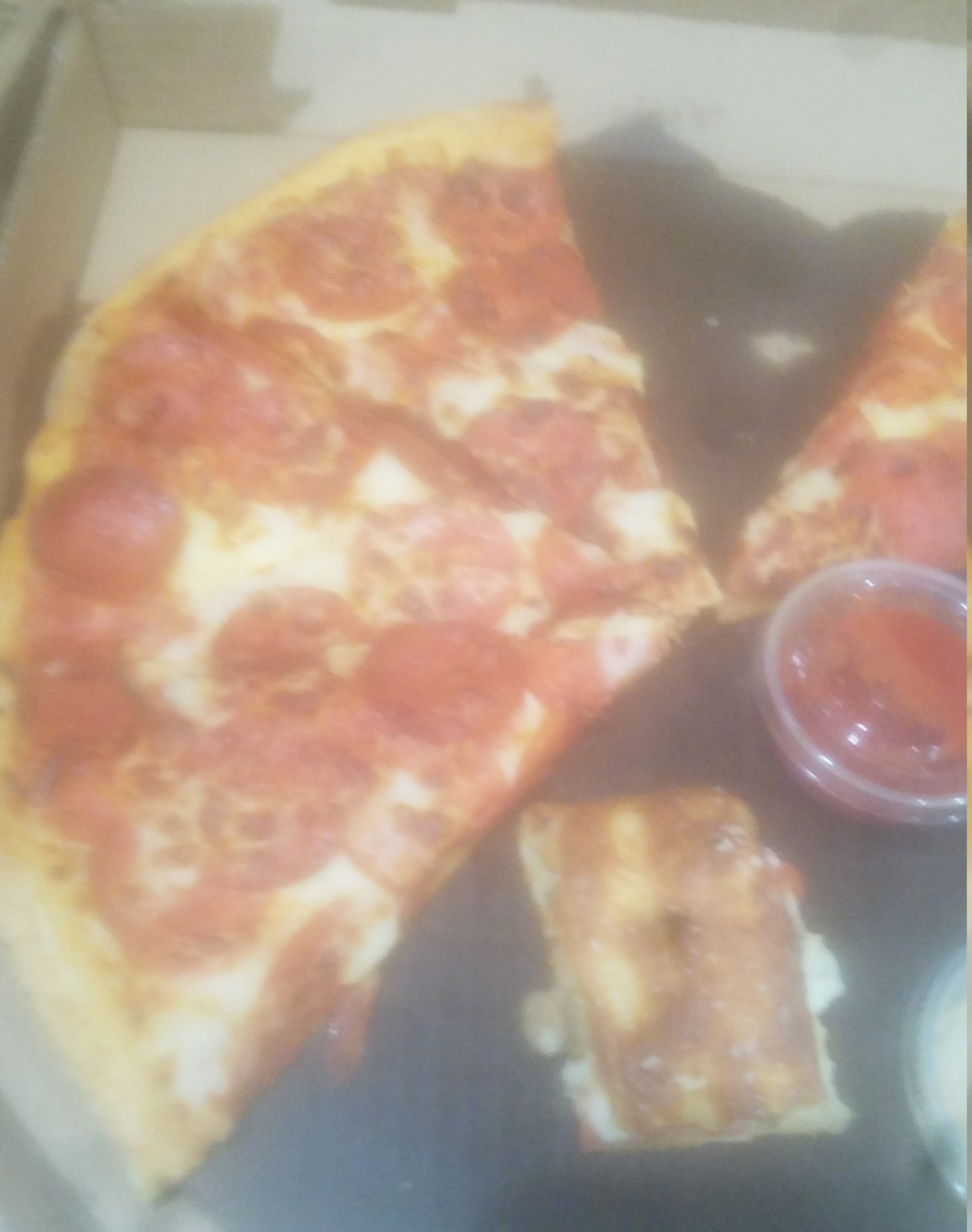 Pizza Review
