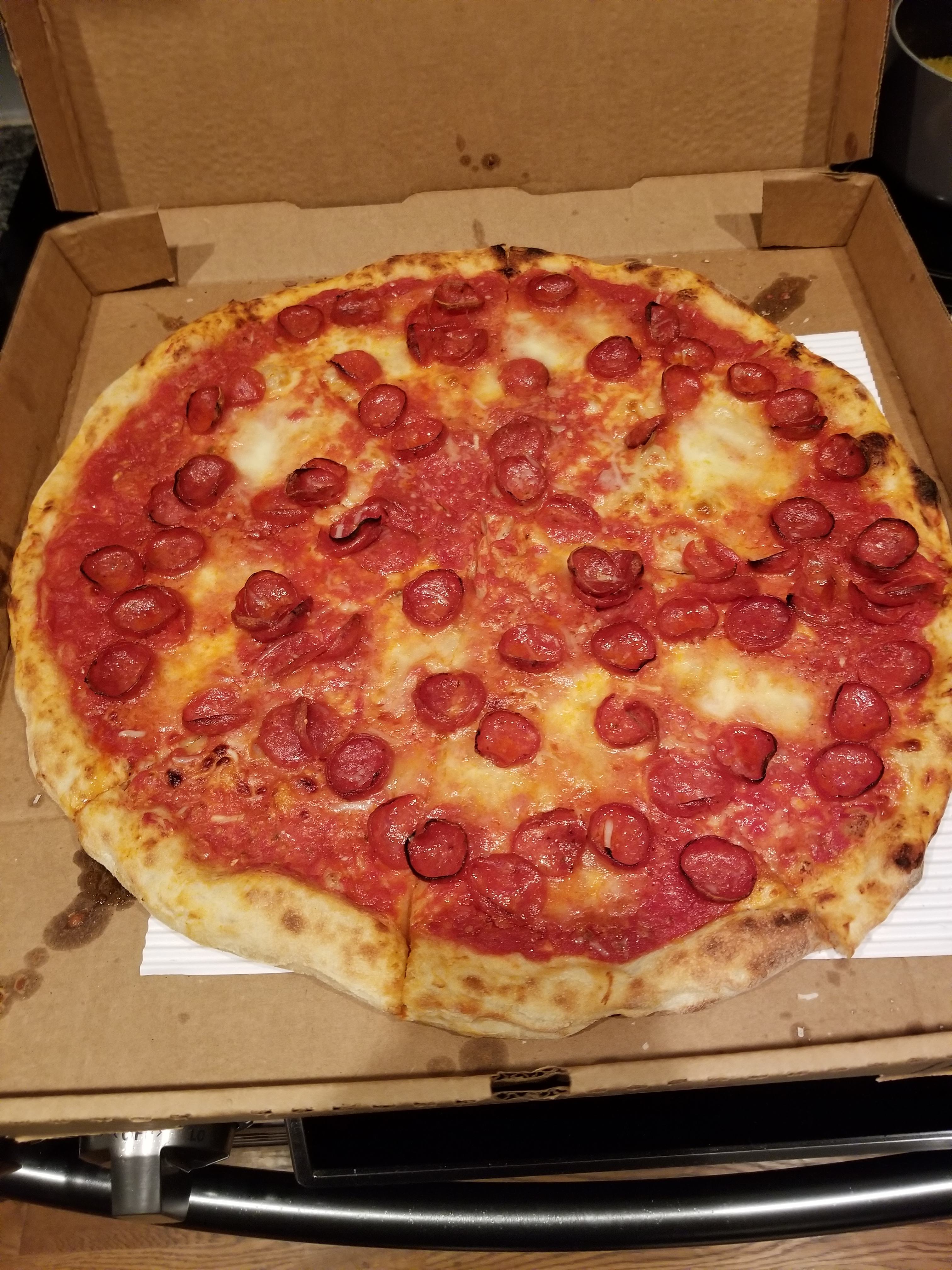 Pizza Review