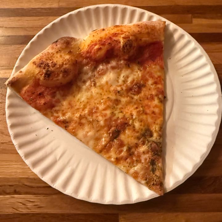 Pizza Review