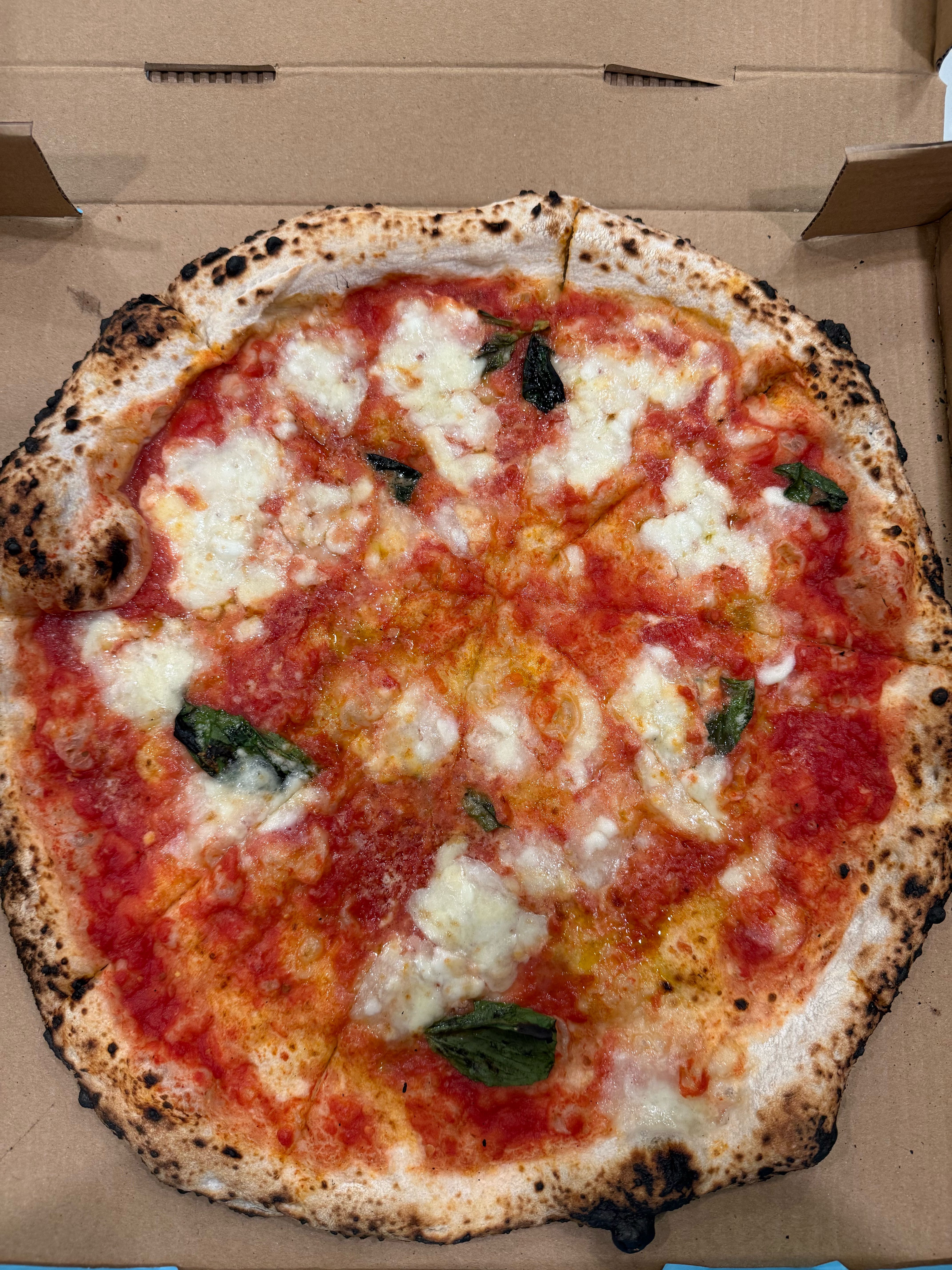Pizza Review