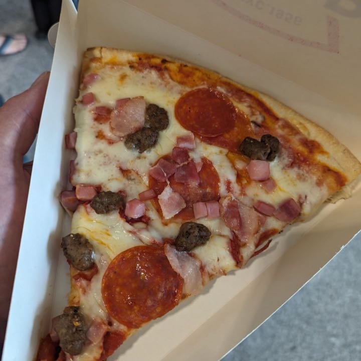 Pizza Review
