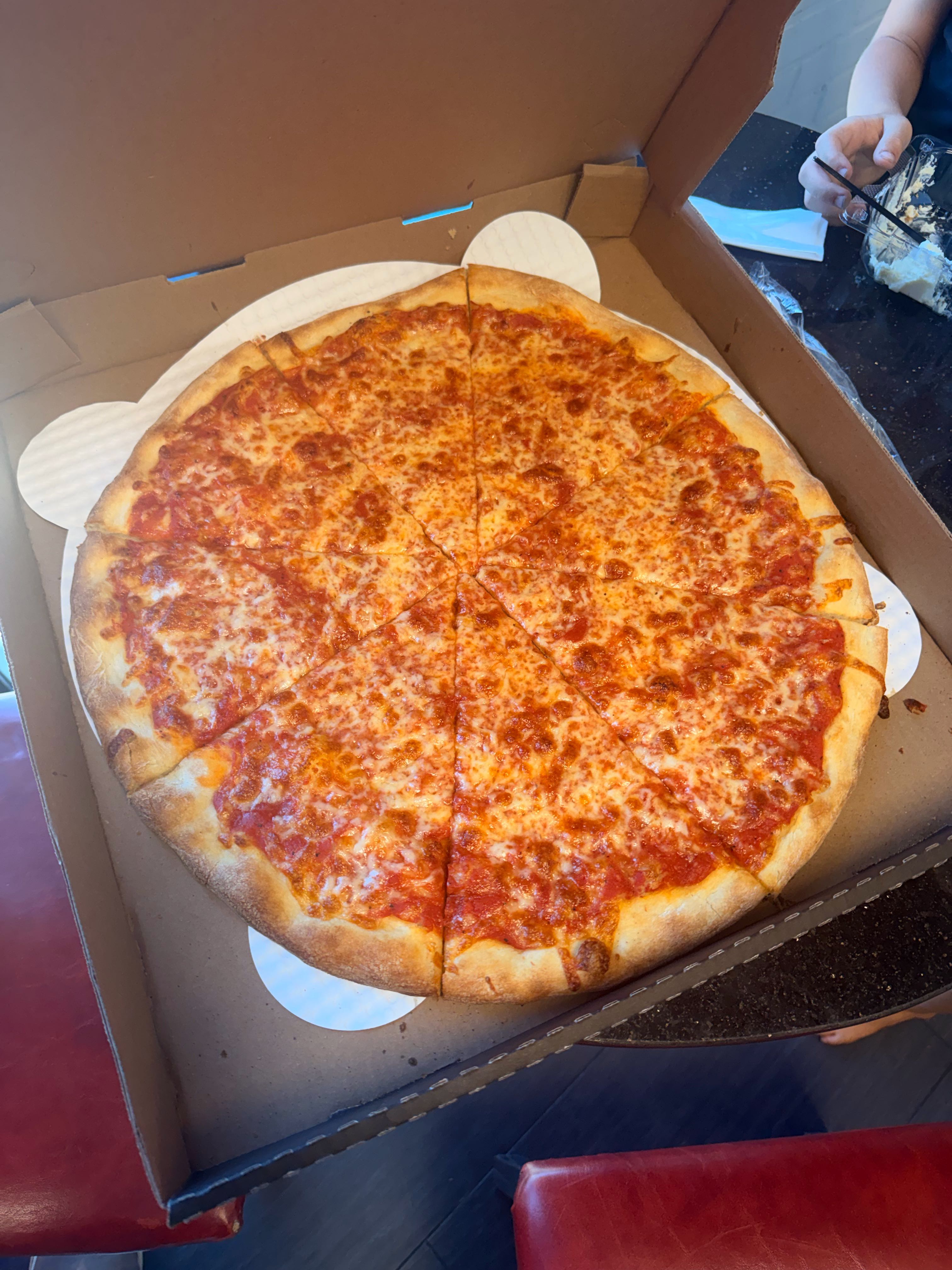 Pizza Review