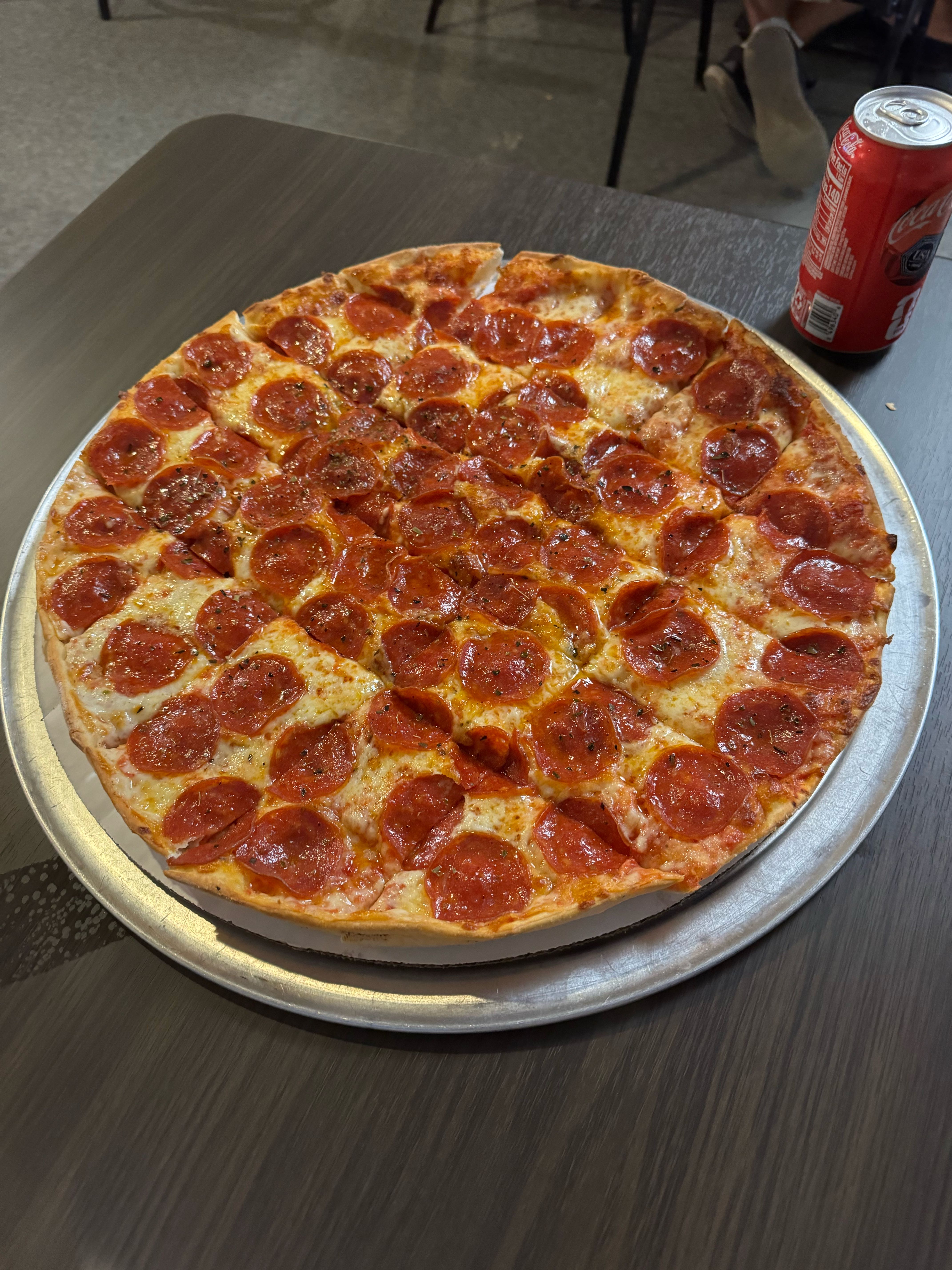 Pizza Review
