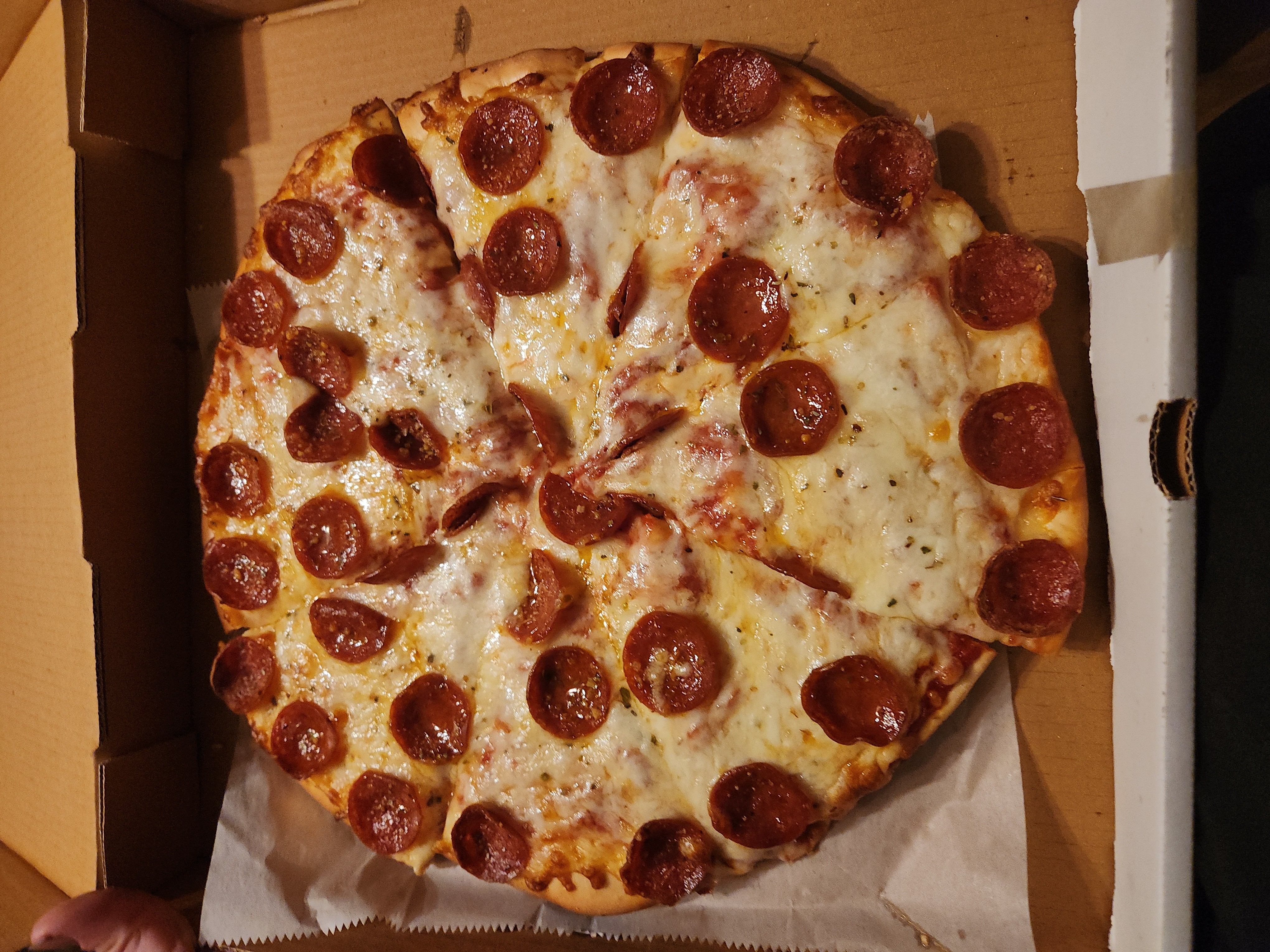 Pizza Review