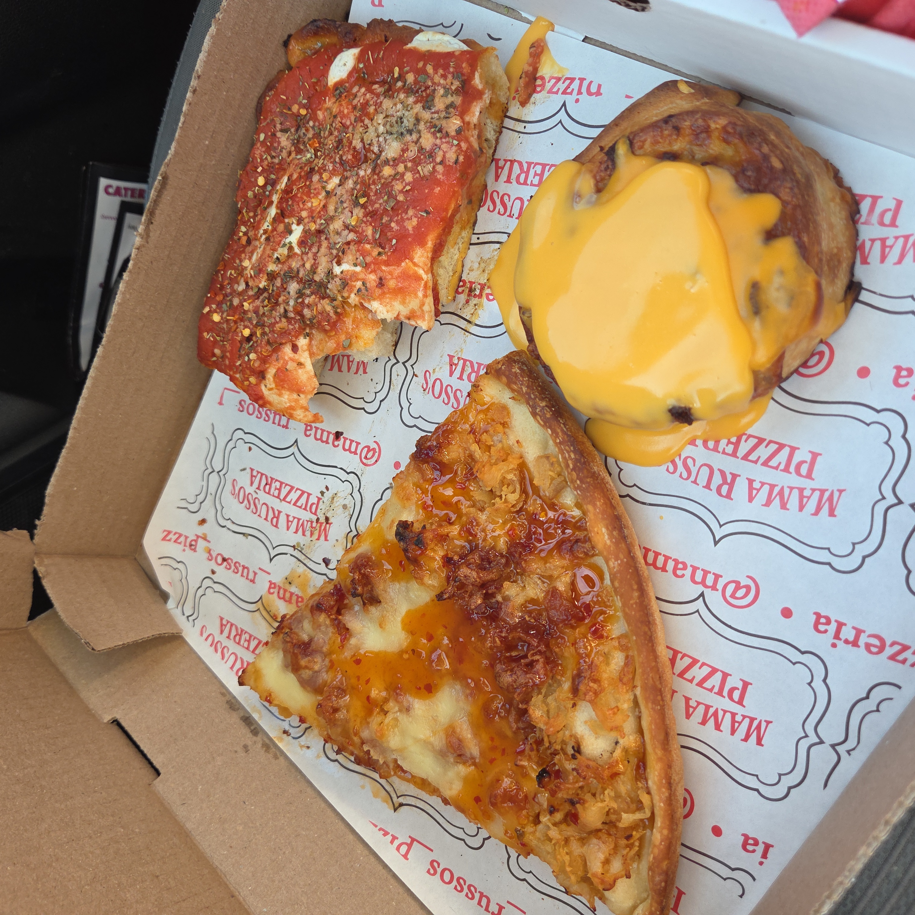 Pizza Review