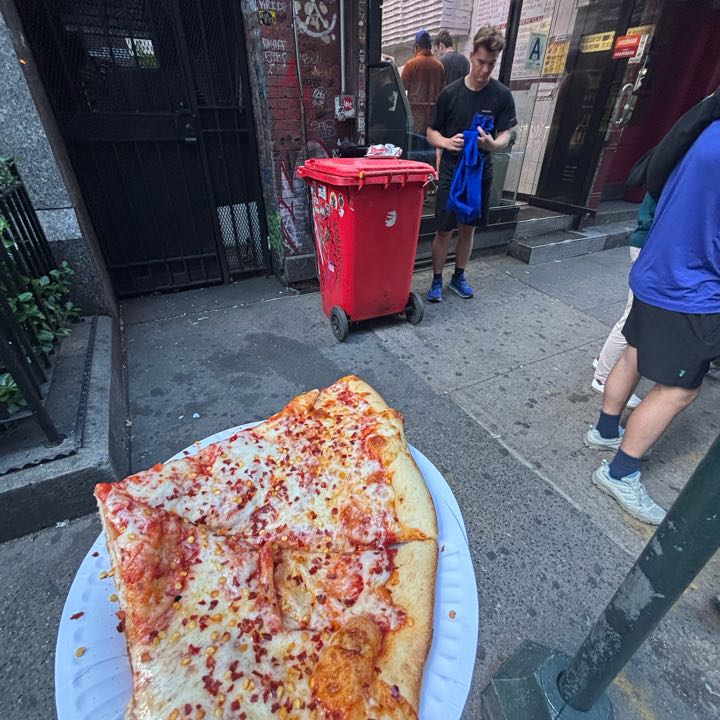 Pizza Review
