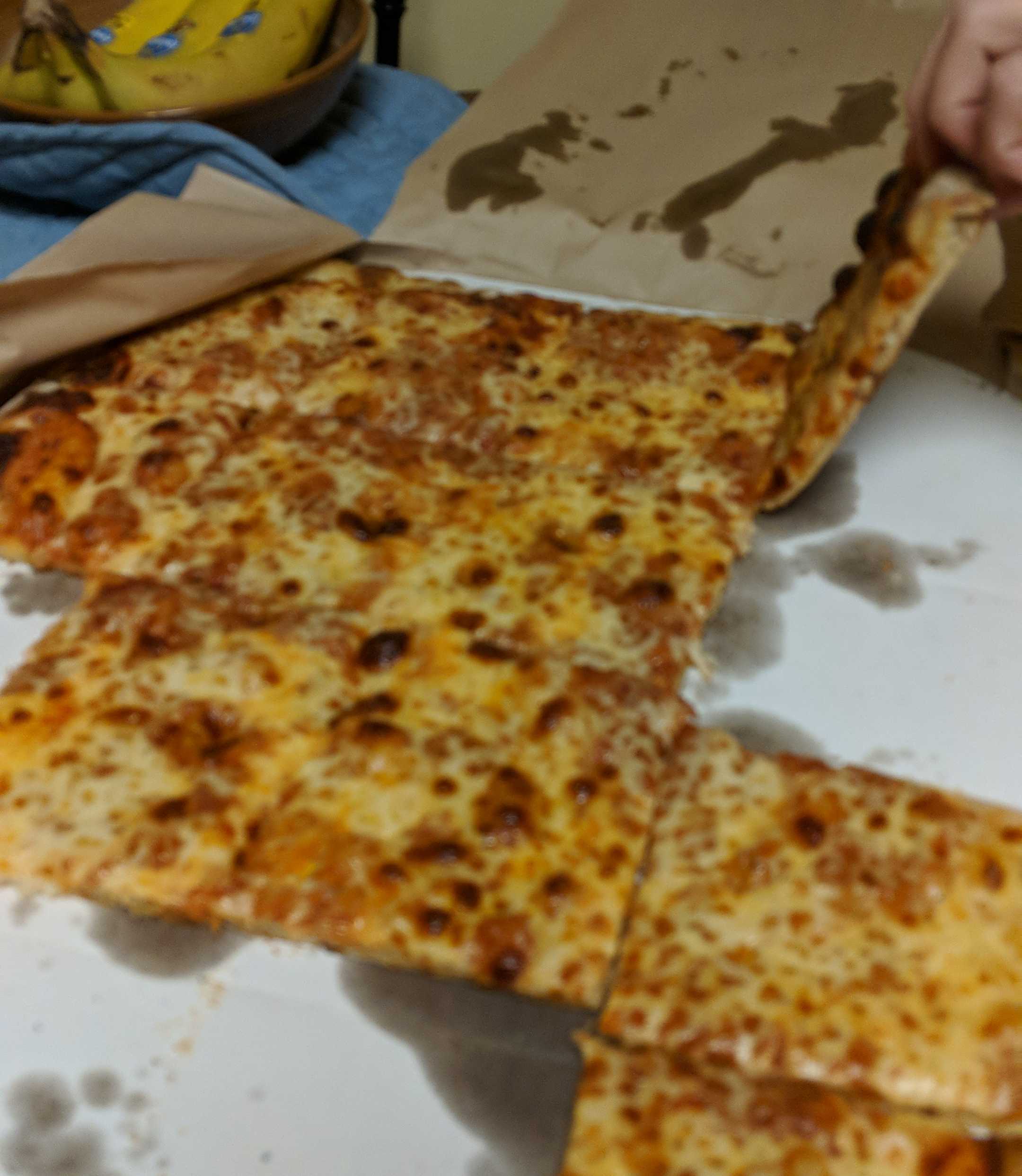 Pizza Review