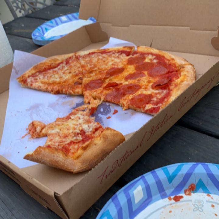 Pizza Review