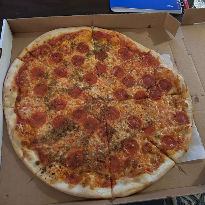 Pizza Review