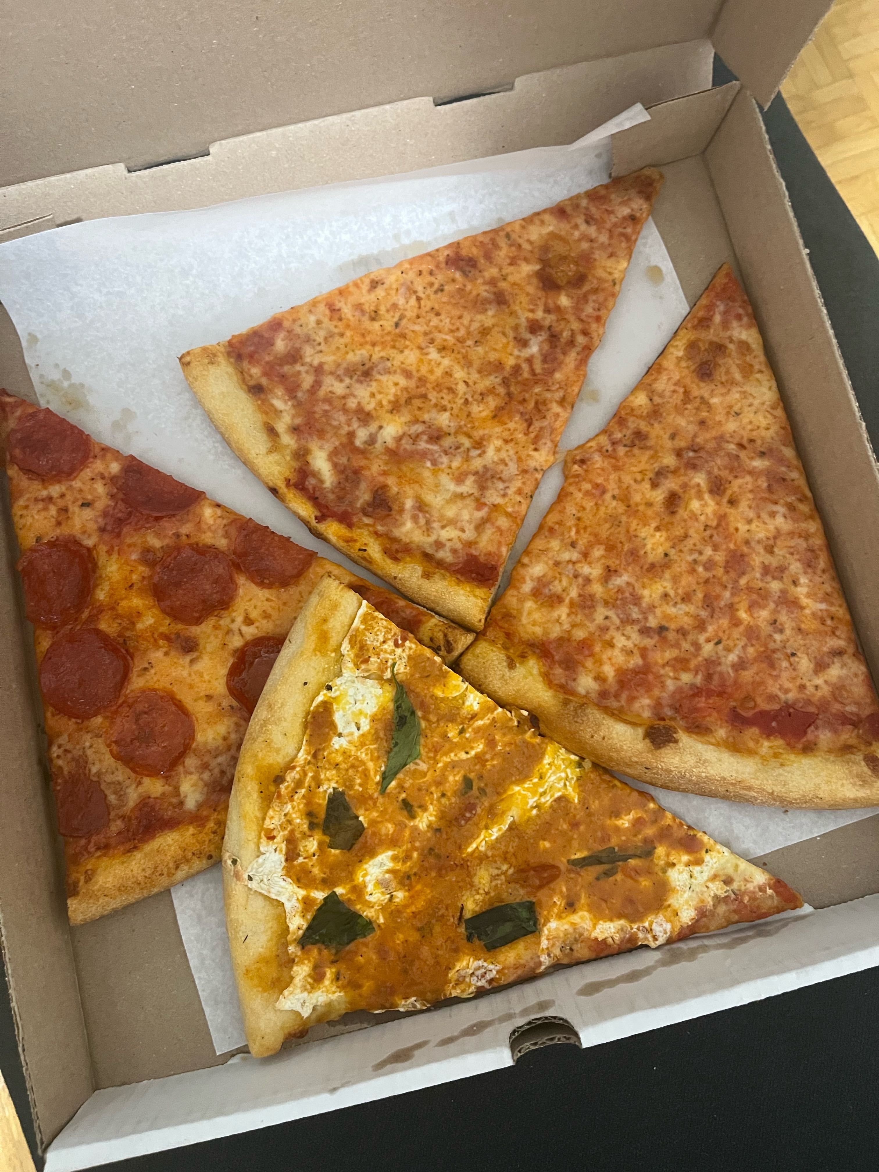 Pizza Review