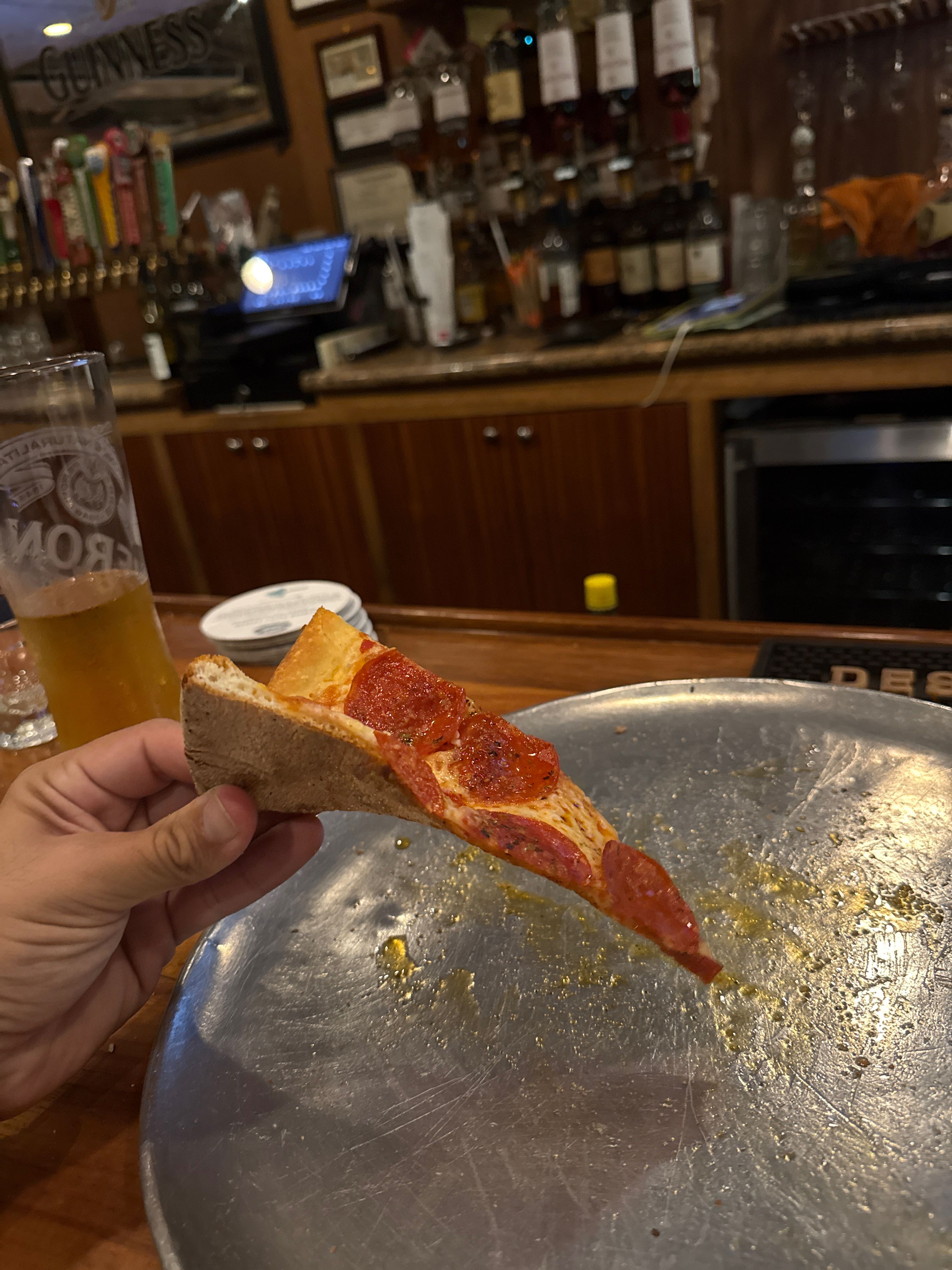 Pizza Review