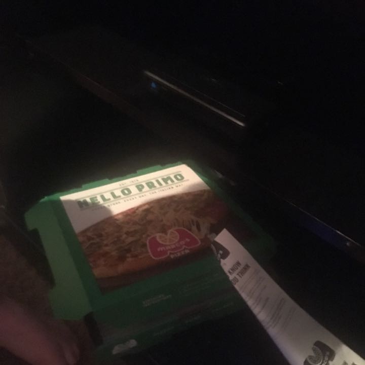 Pizza Review