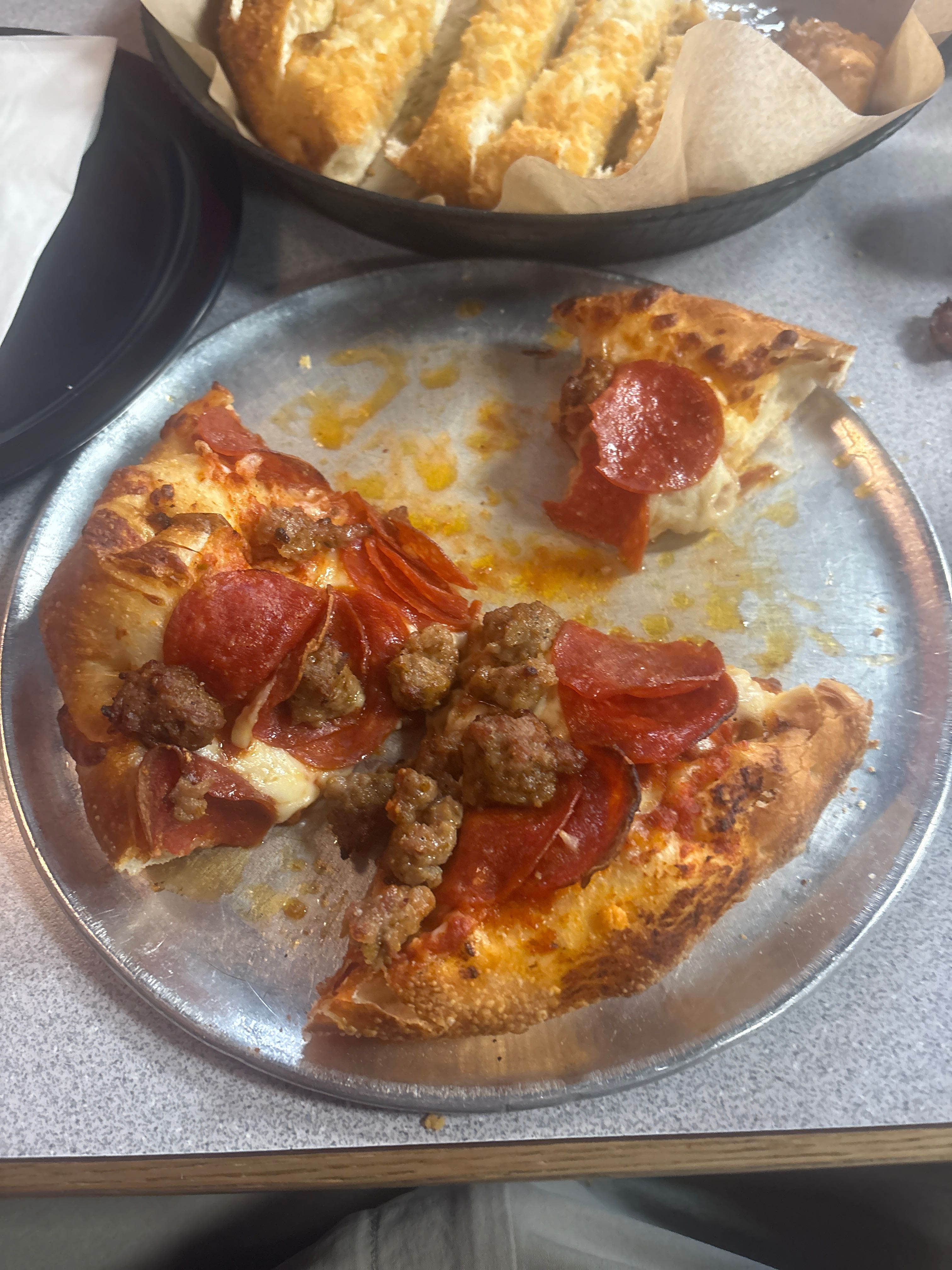 Pizza Review