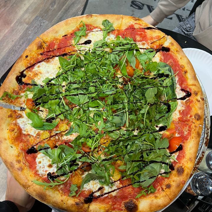 Pizza Review