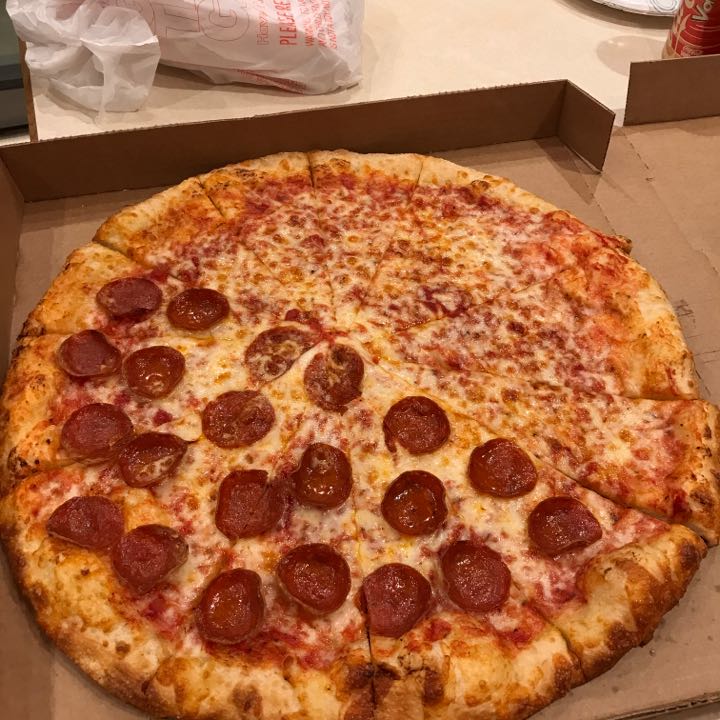 Pizza Review