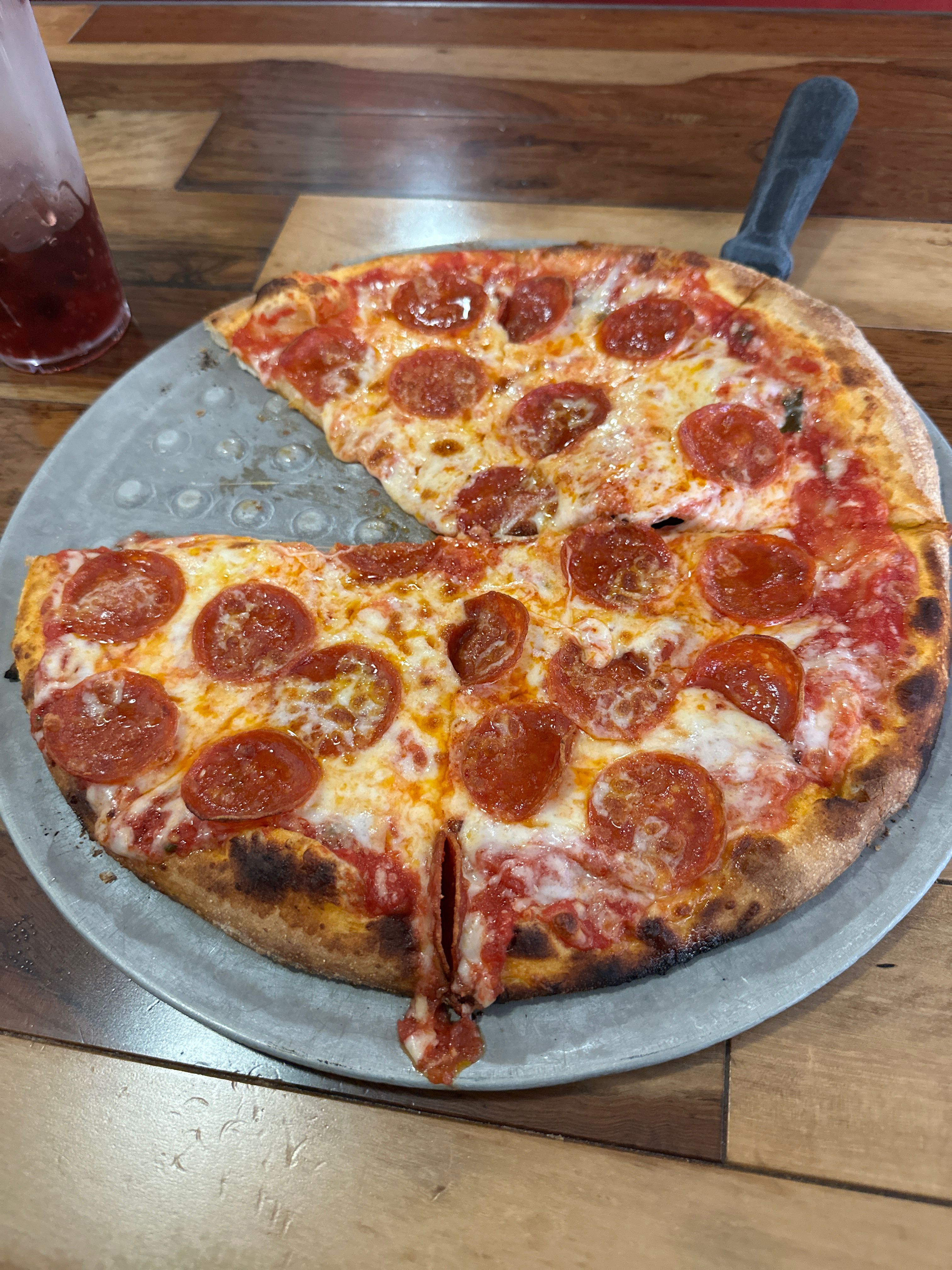 Pizza Review
