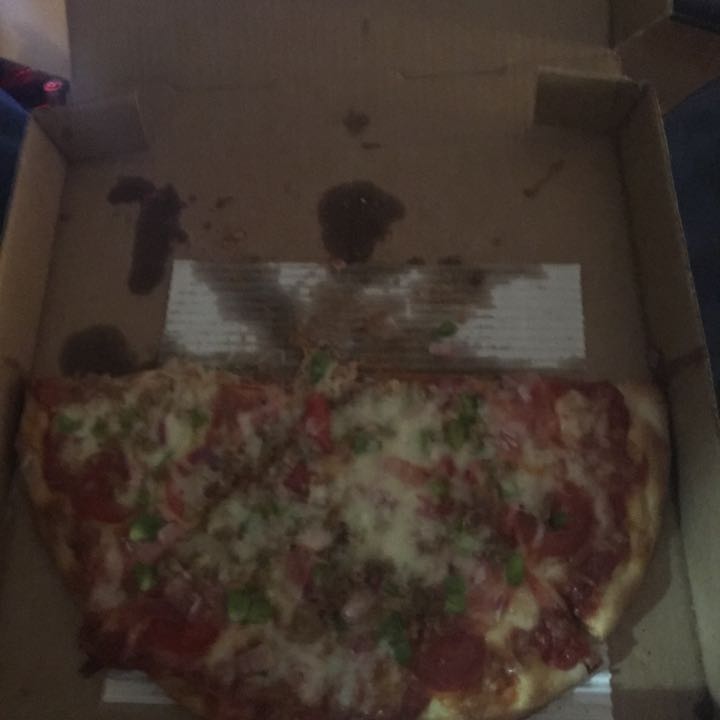 Pizza Review