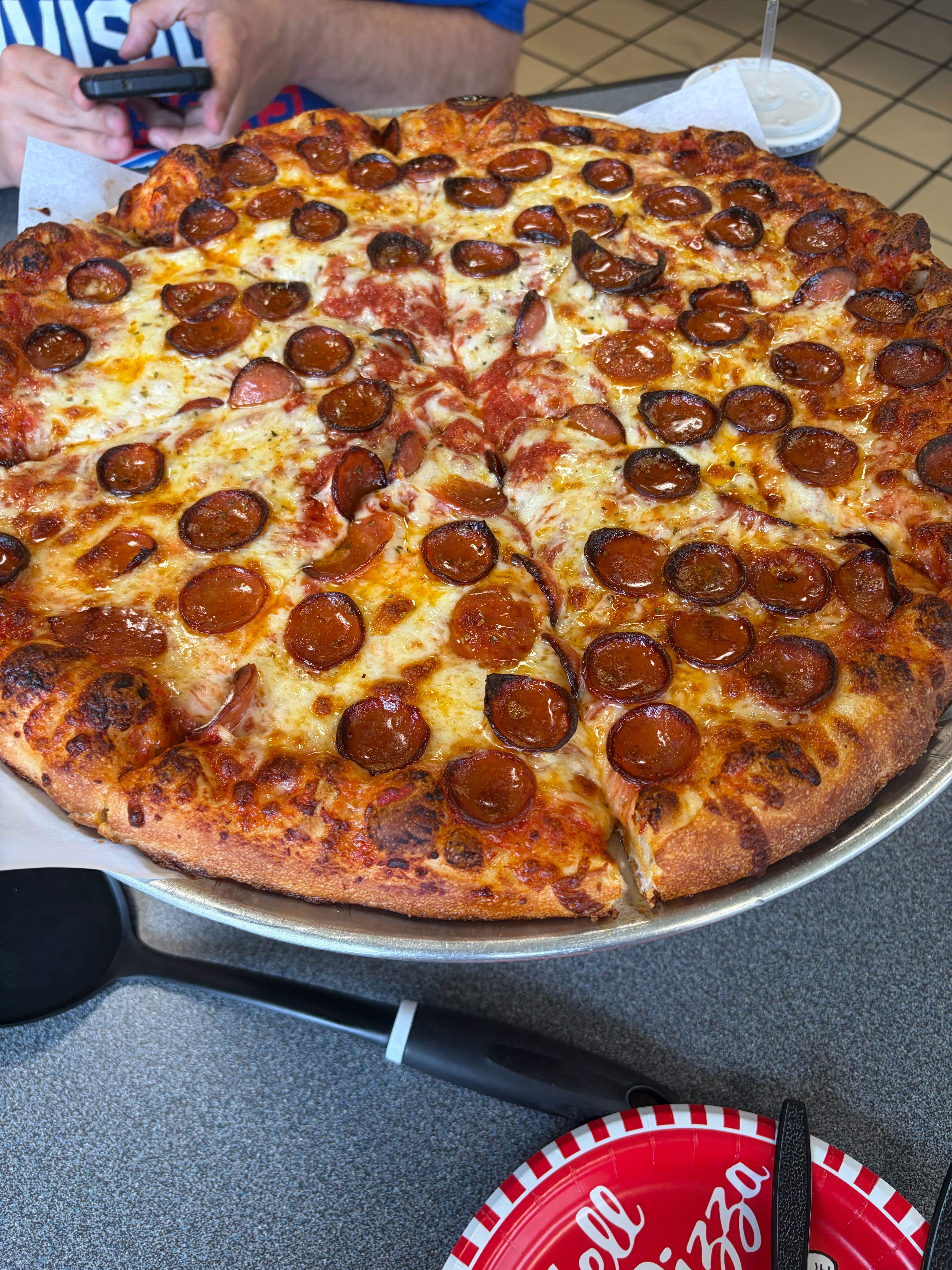 Pizza Review