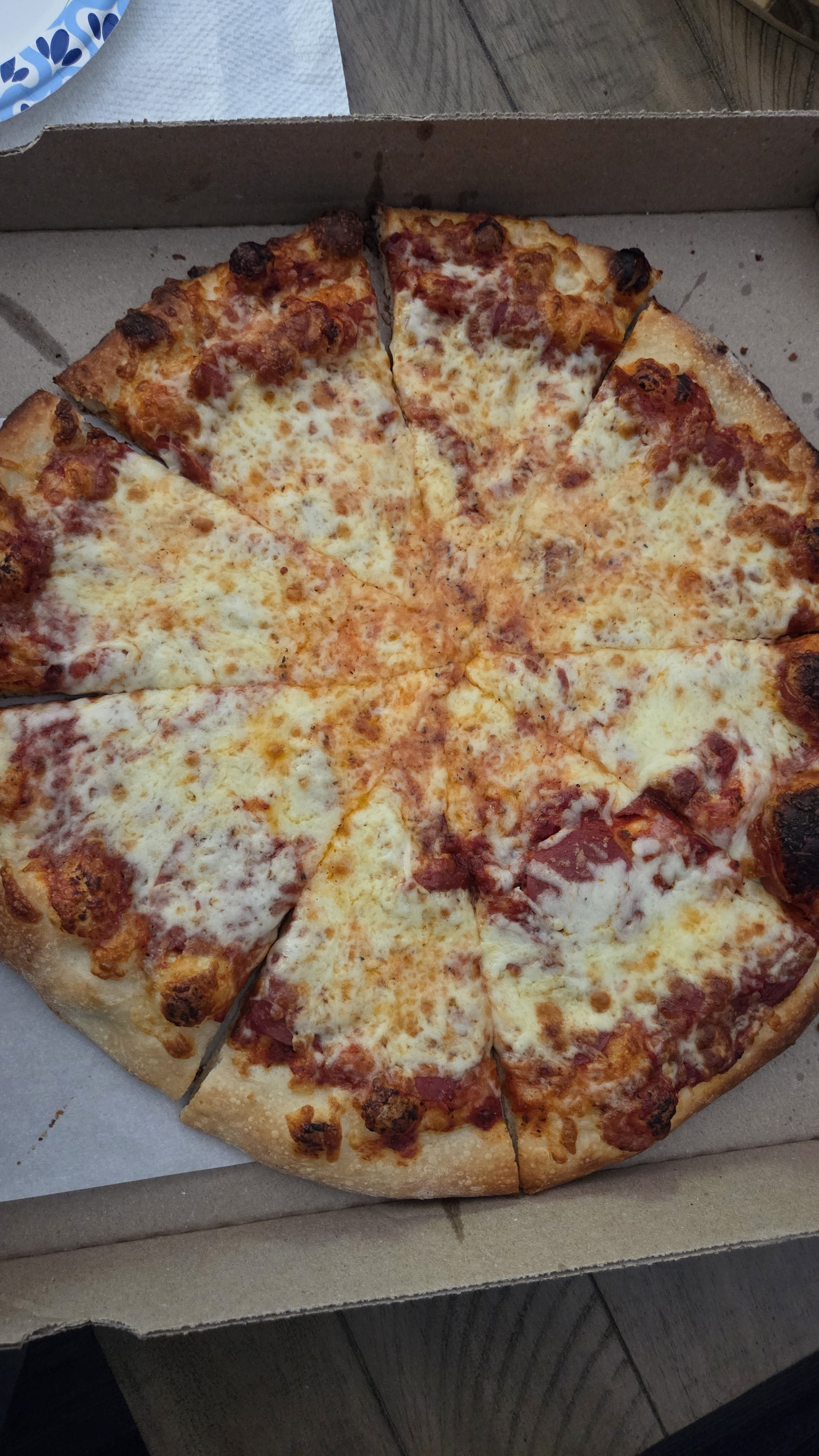 Pizza Review