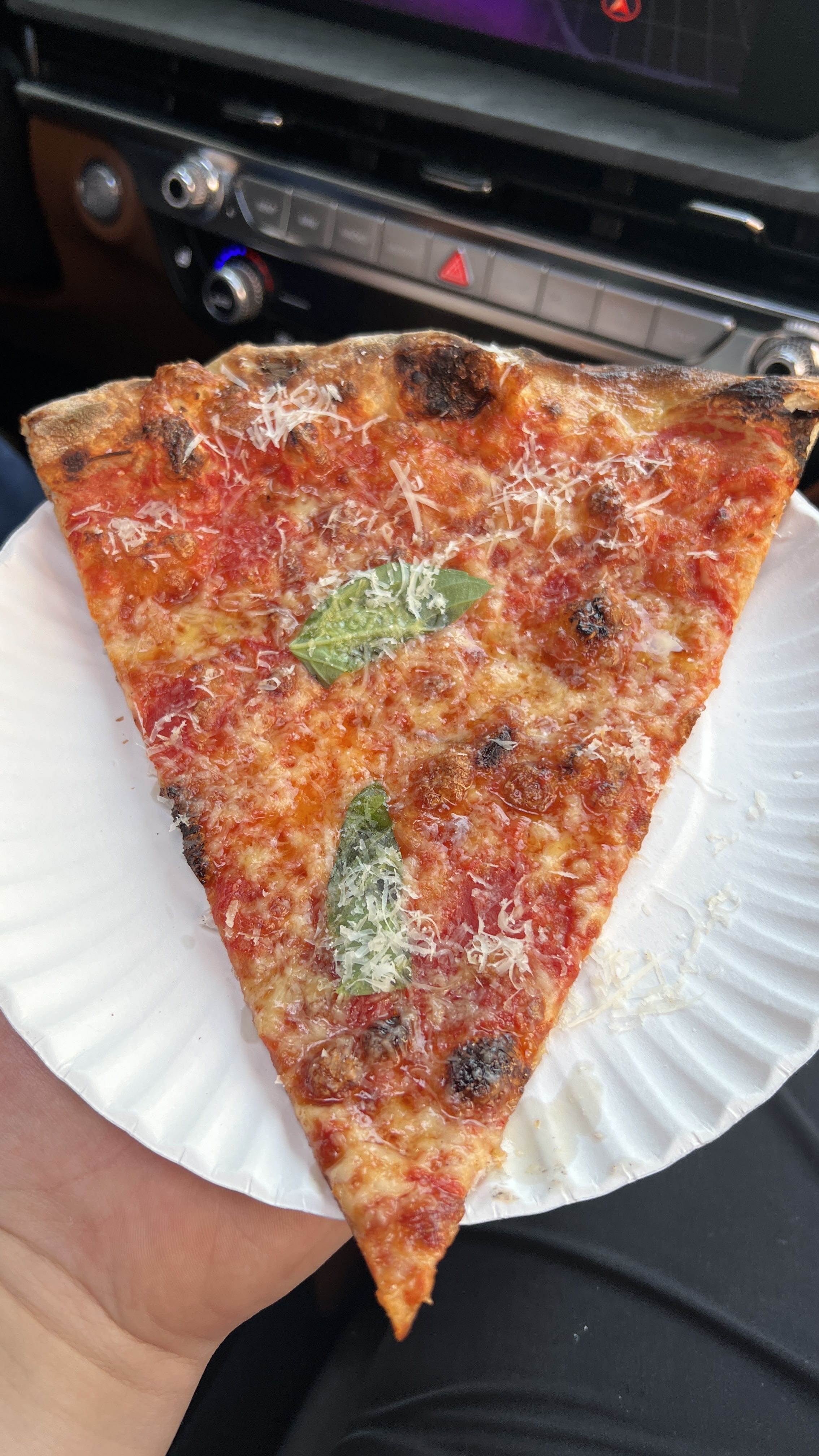 Pizza Review