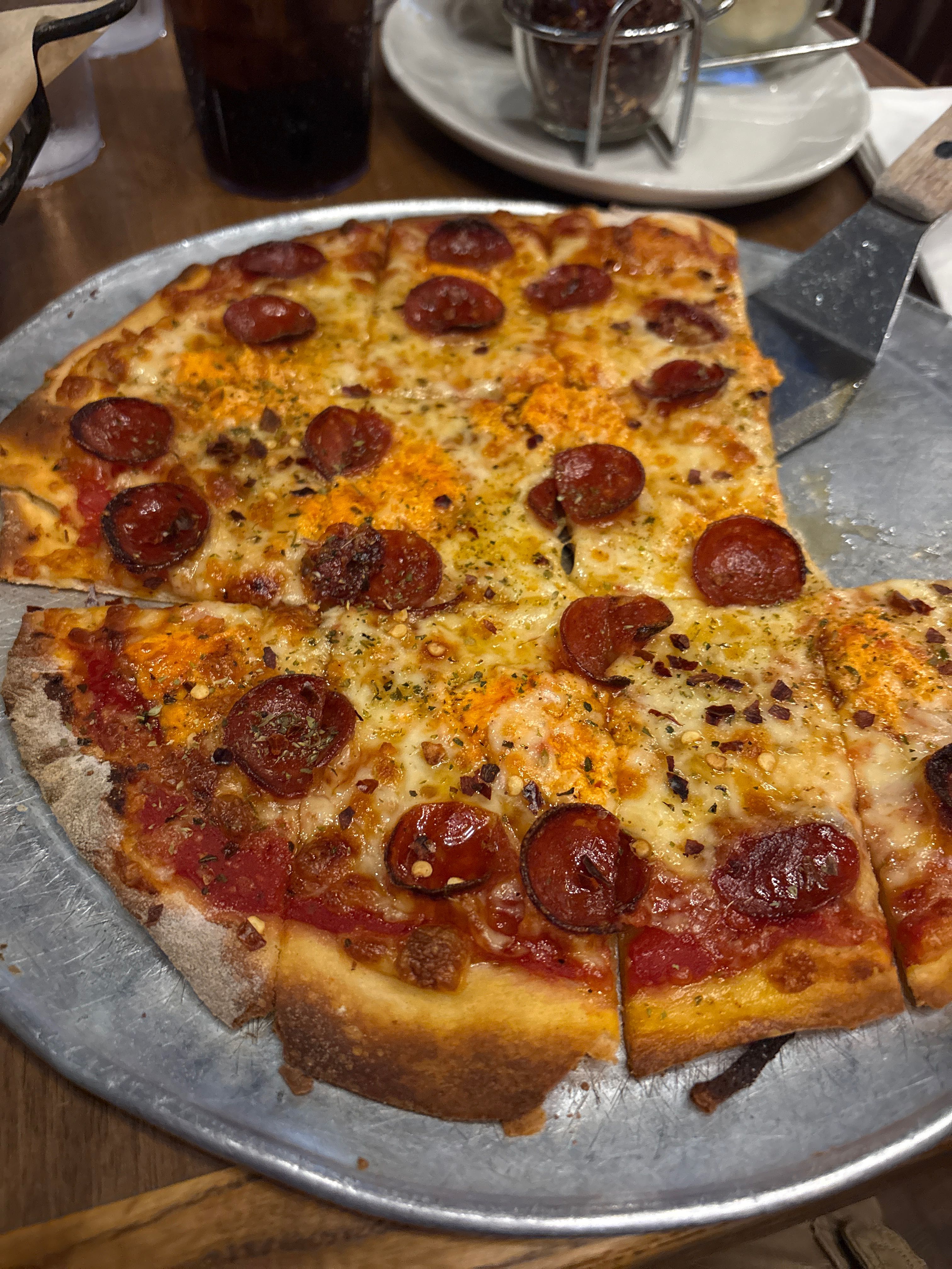 Pizza Review