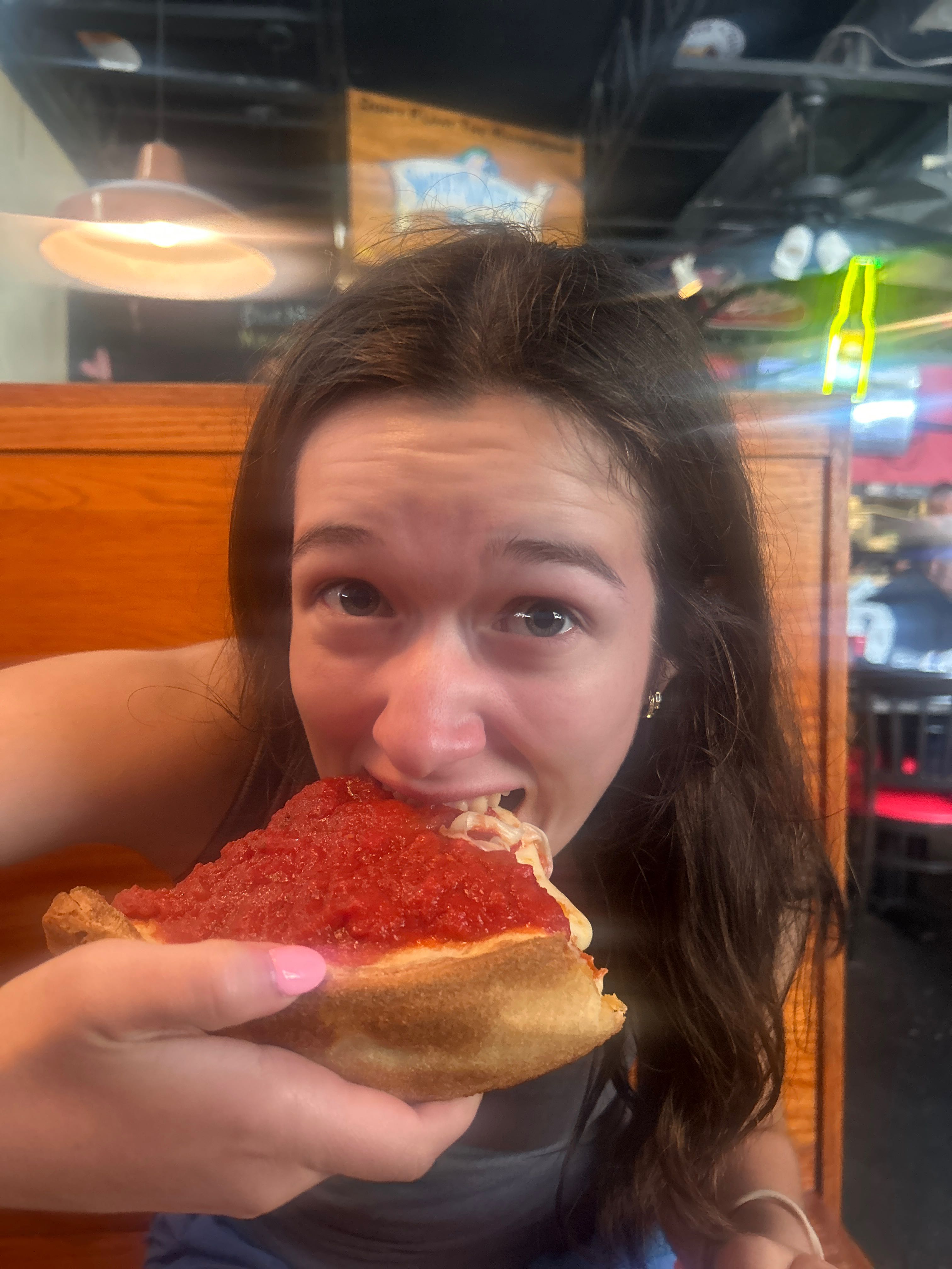 Pizza Review