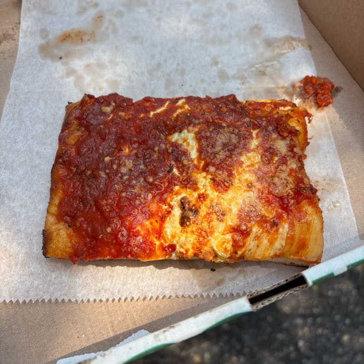 Pizza Review