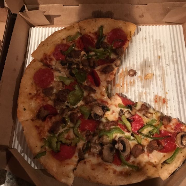 Pizza Review