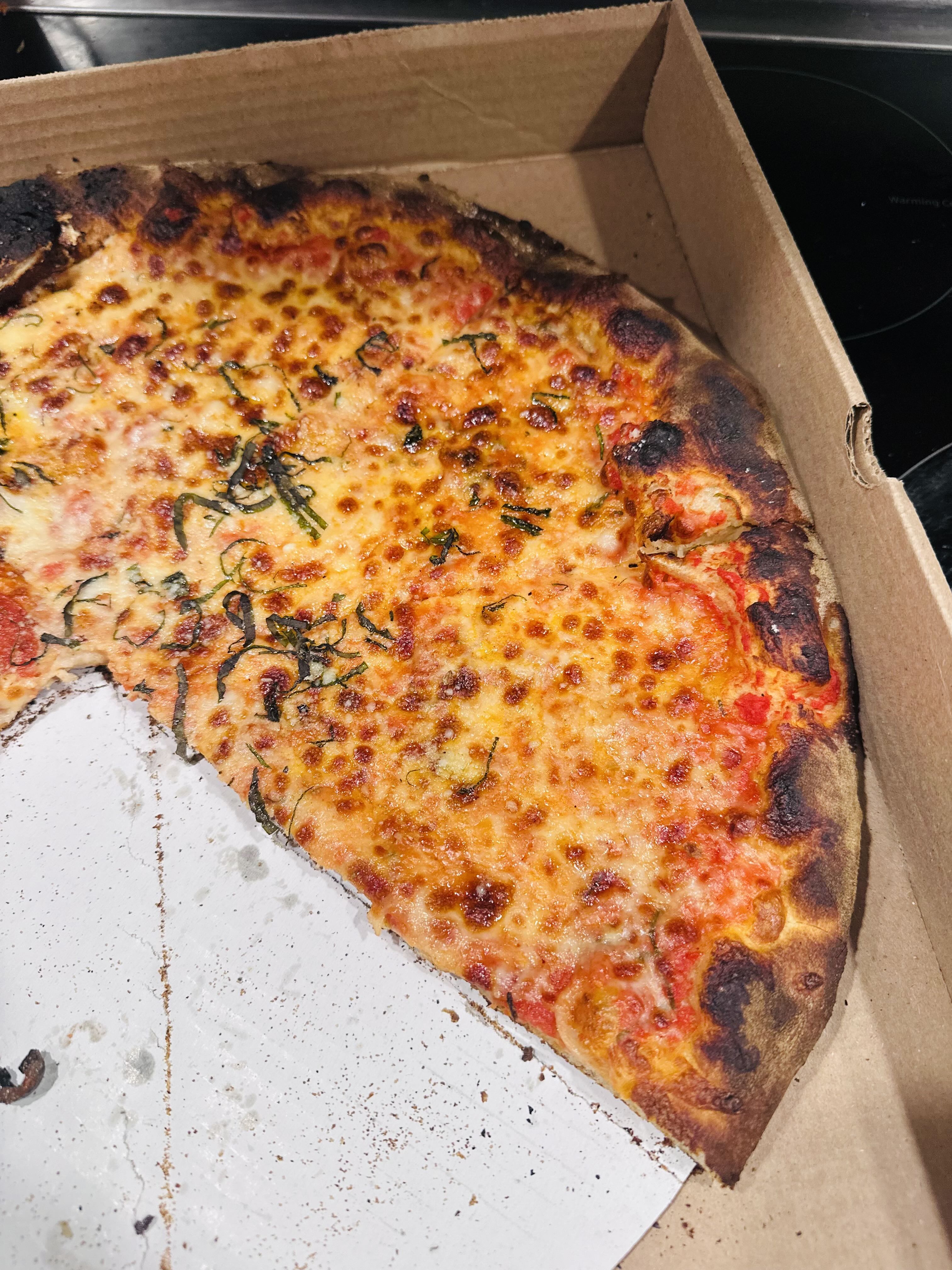 Pizza Review