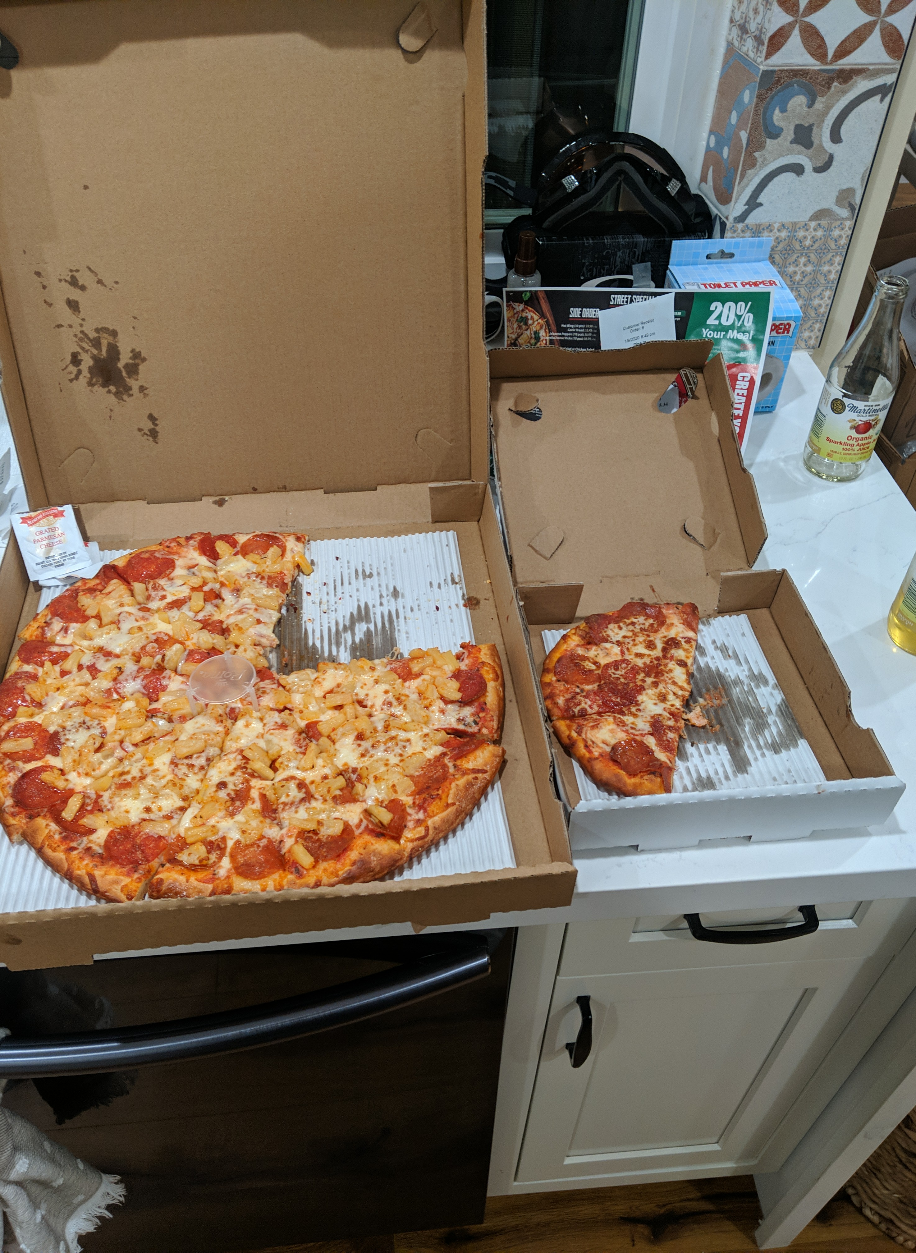 Pizza Review