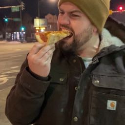therealmattyslice on One Bite Pizza App