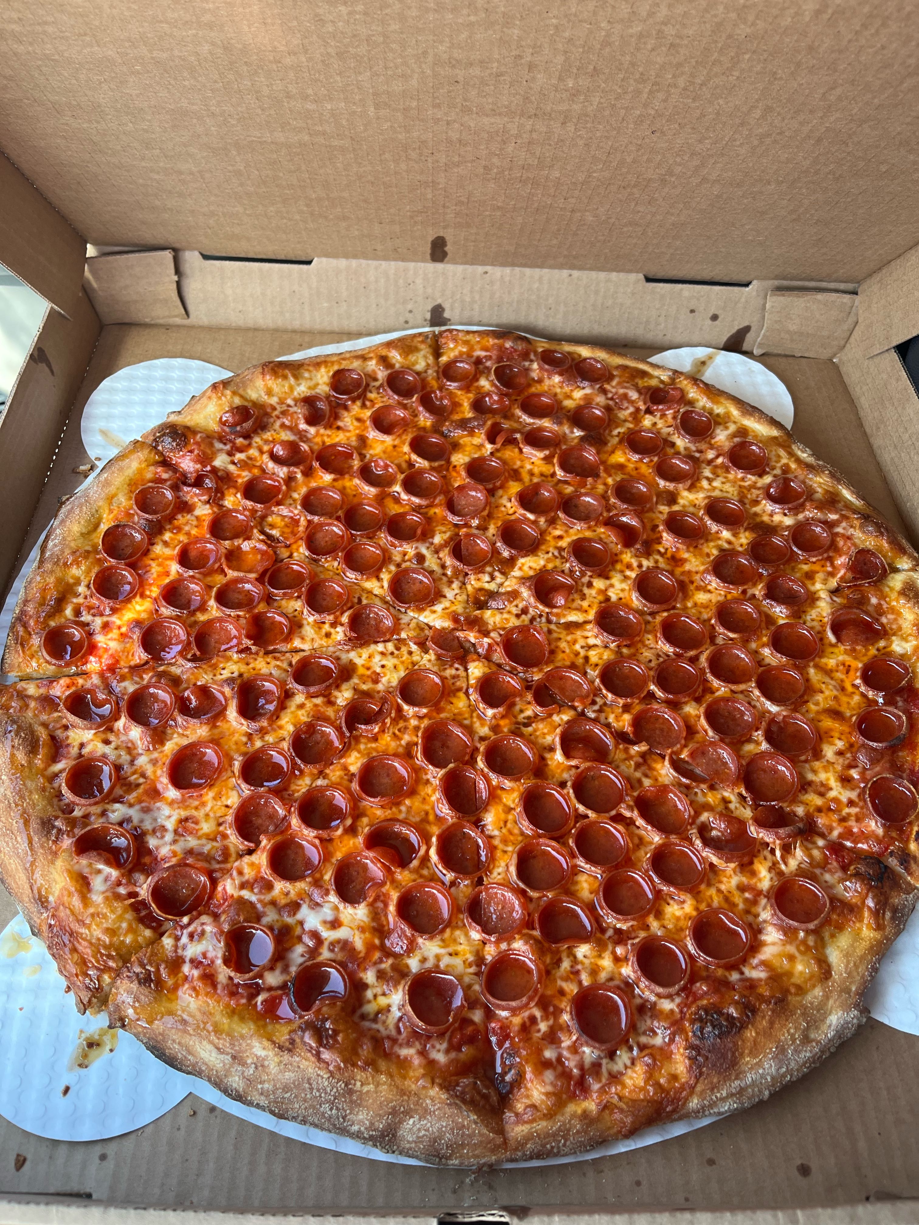 Pizza Review