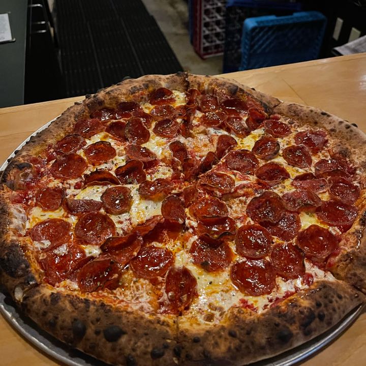 jason.bartlett's Pizza Review at Smith & Lentz Brewing One Bite