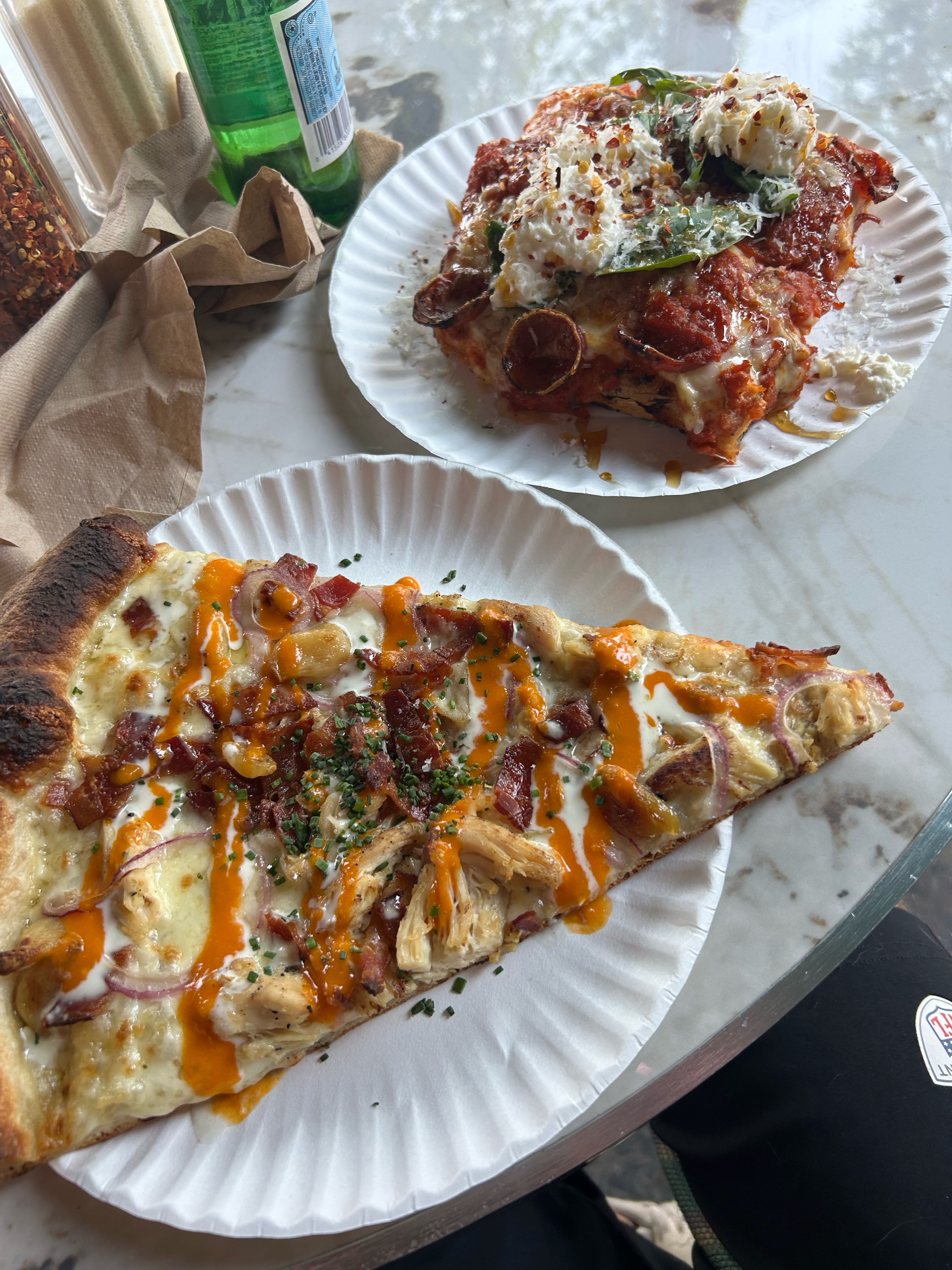 Pizza Review
