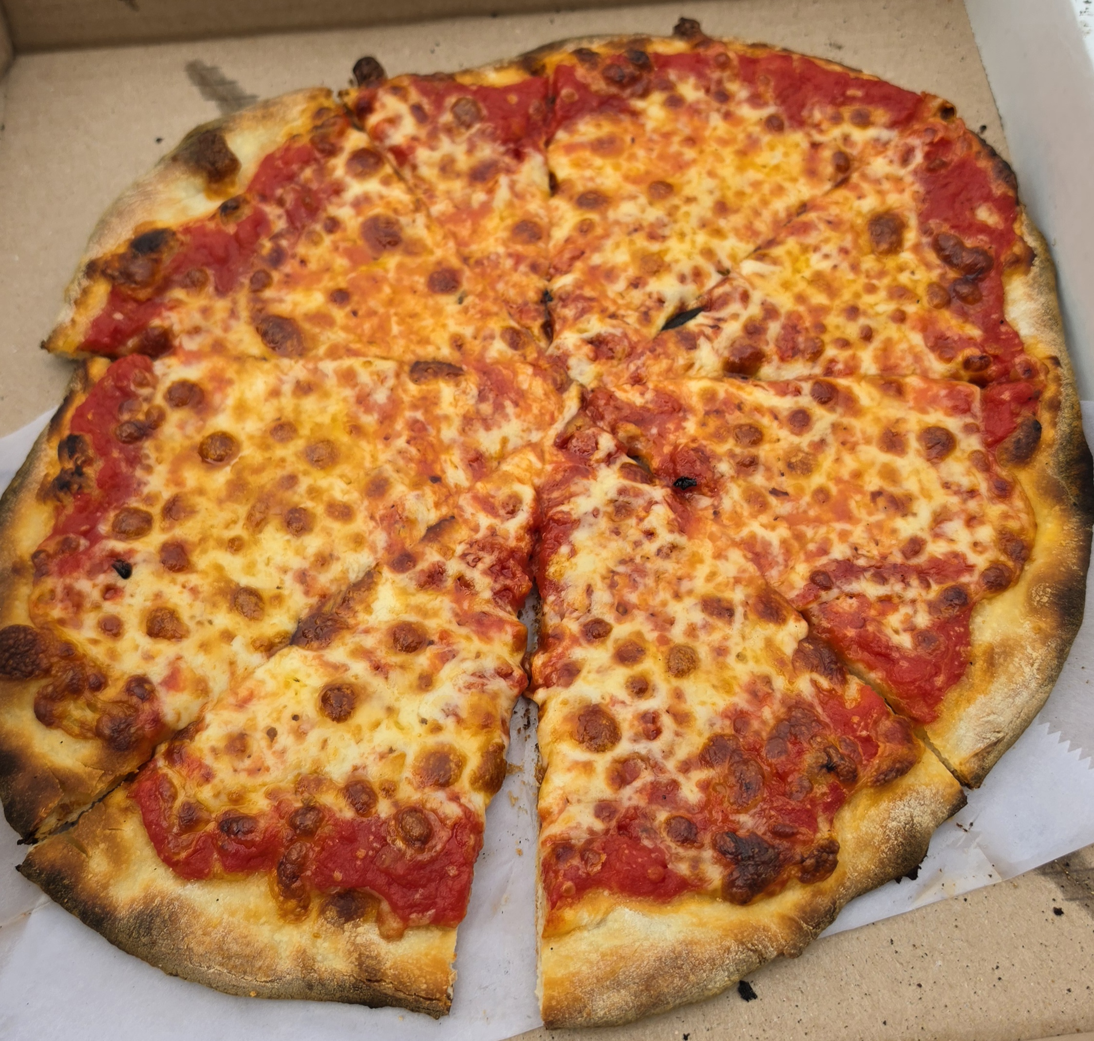 Pizza Review