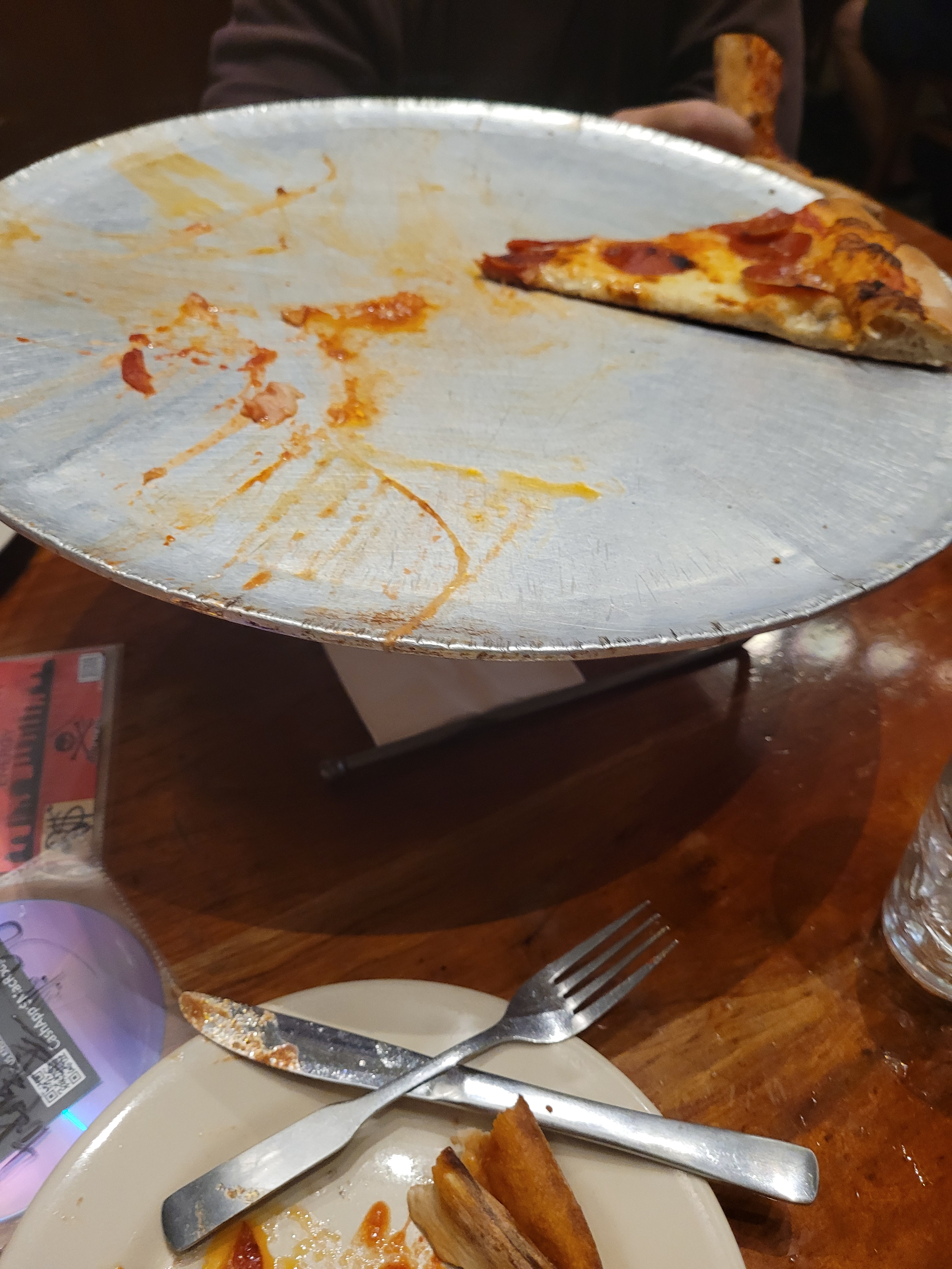 Pizza Review