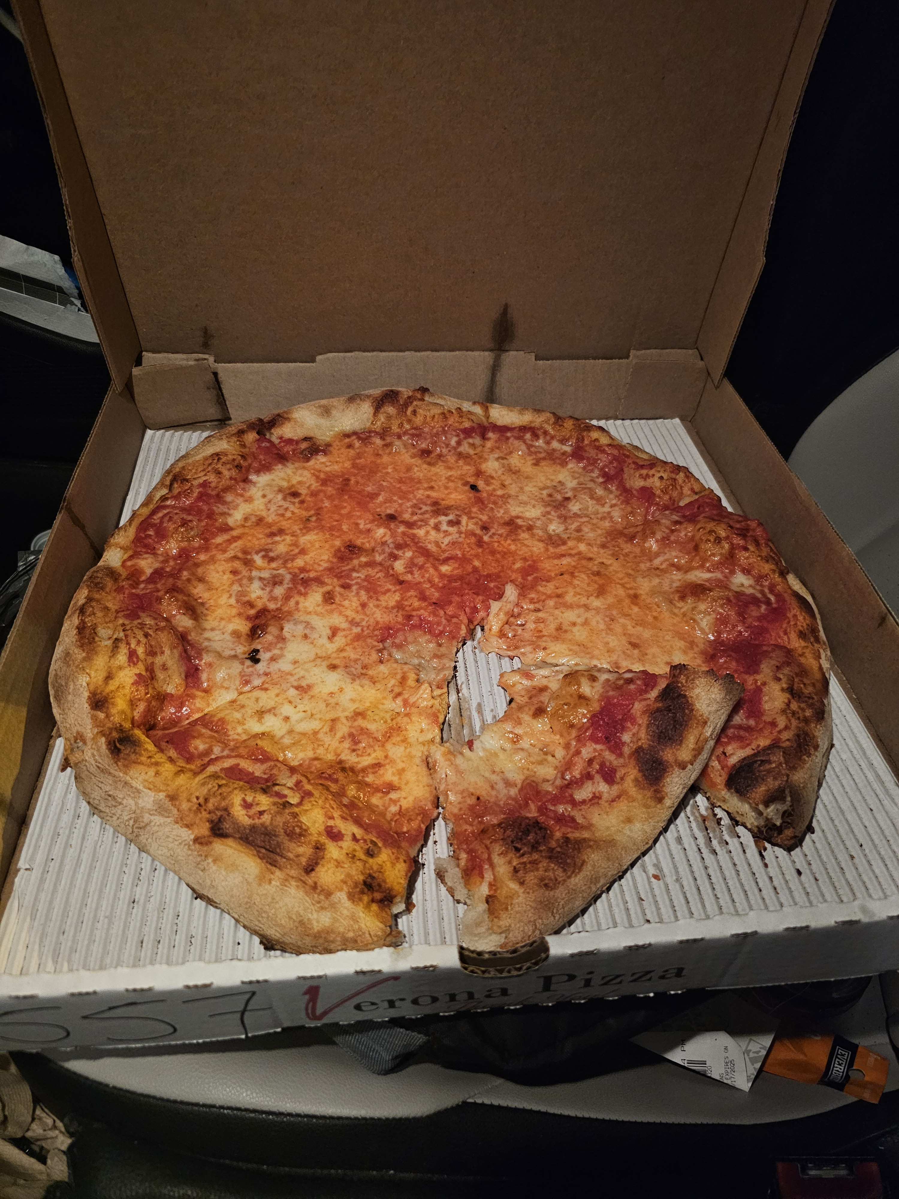 Pizza Review