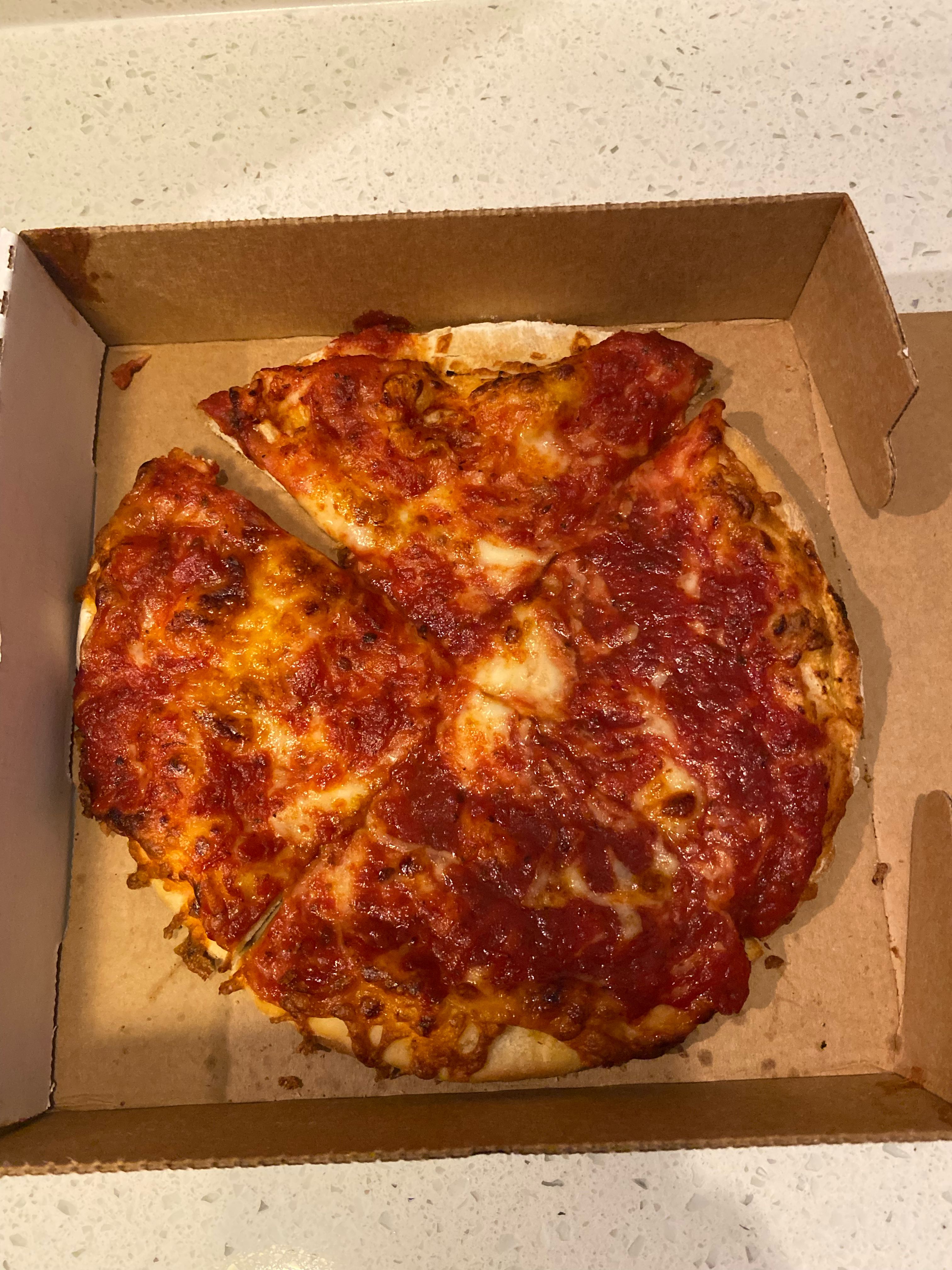 Pizza Review
