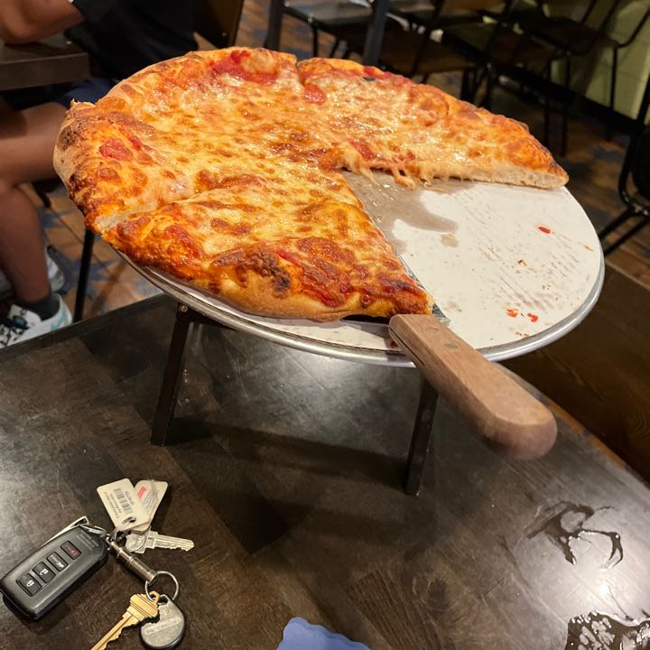 Pizza Review