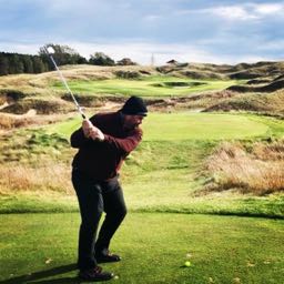 putts on One Bite Pizza App