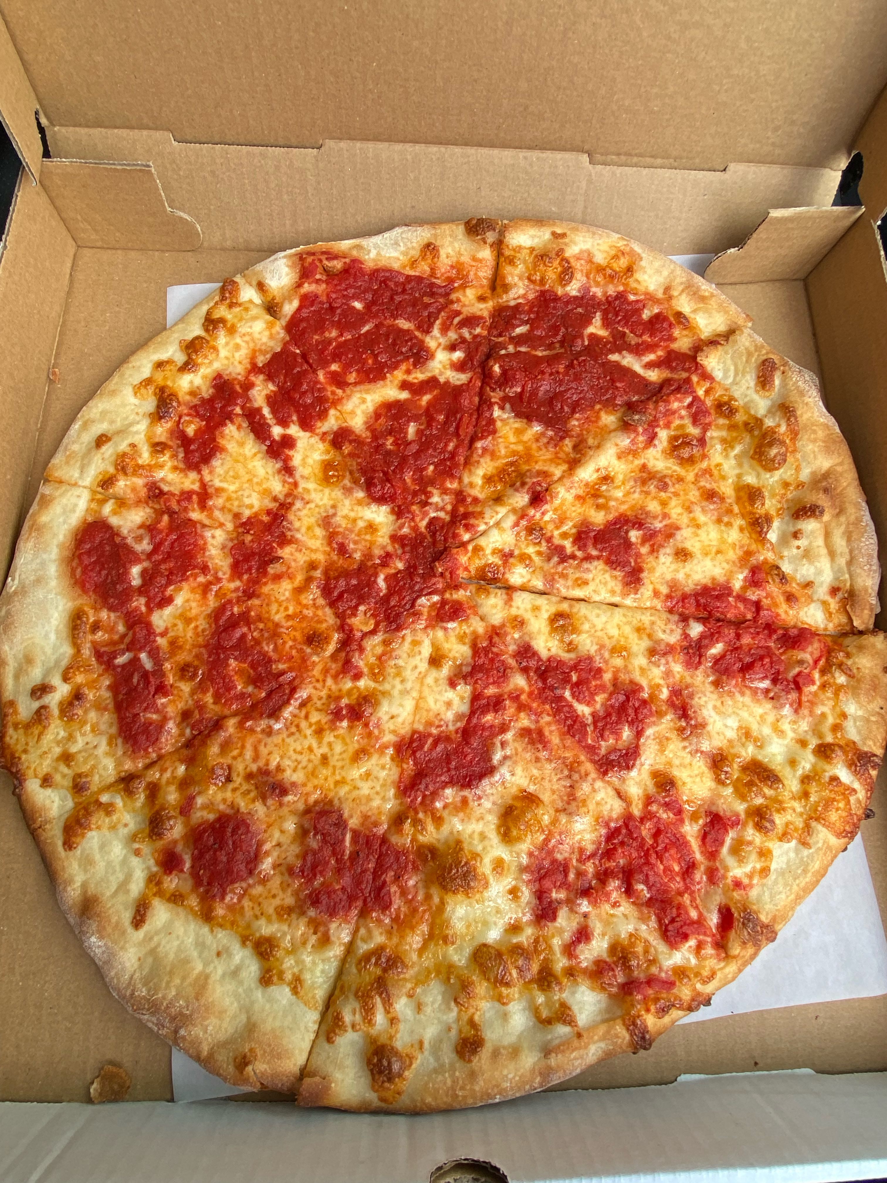 Pizza Review