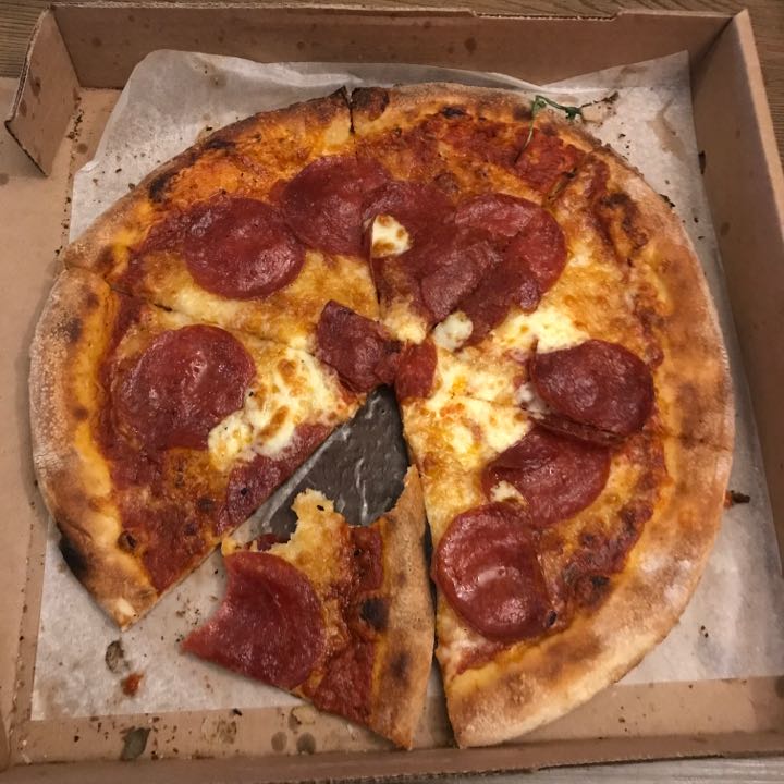 Pizza Review