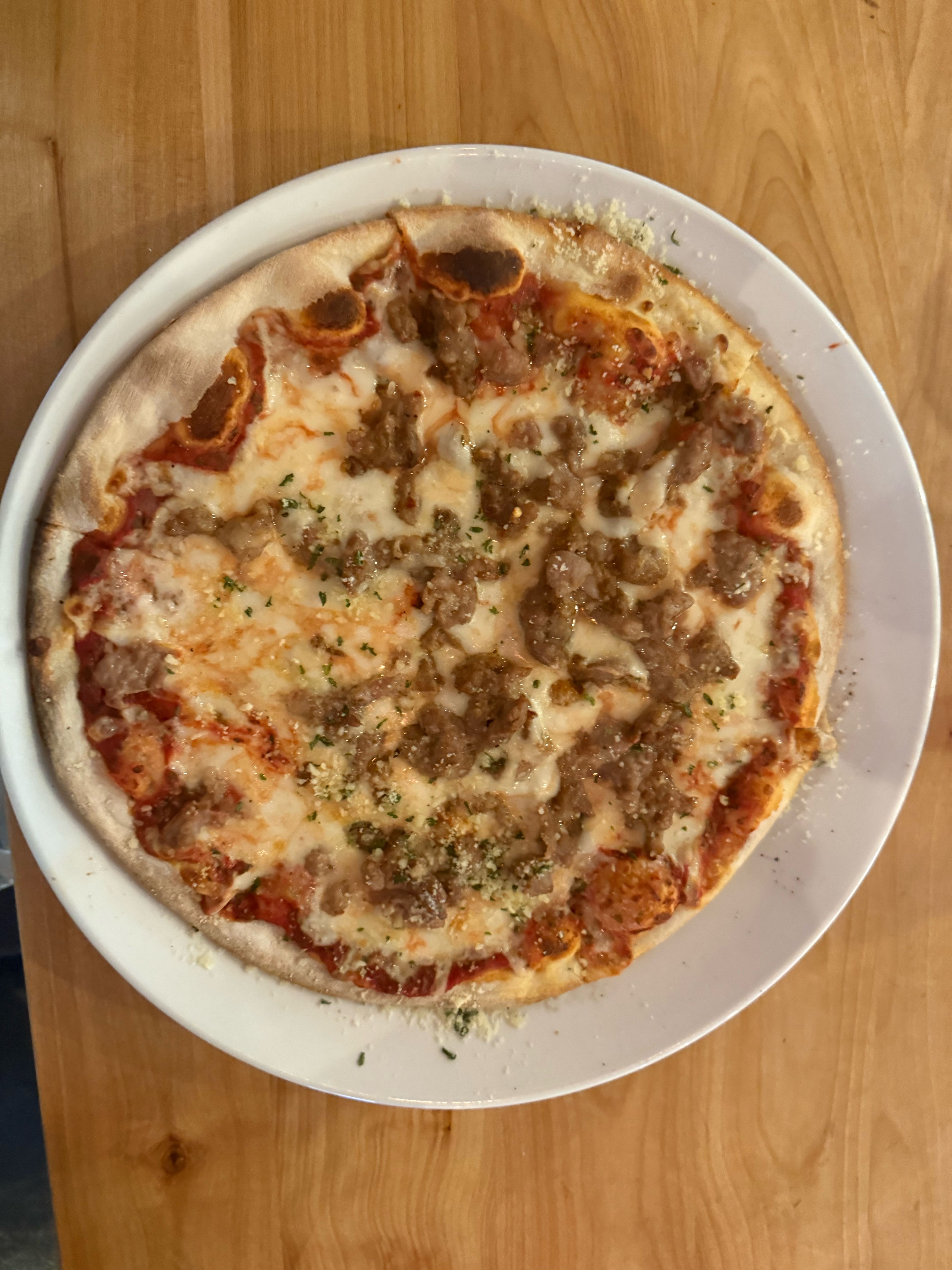 Pizza Review