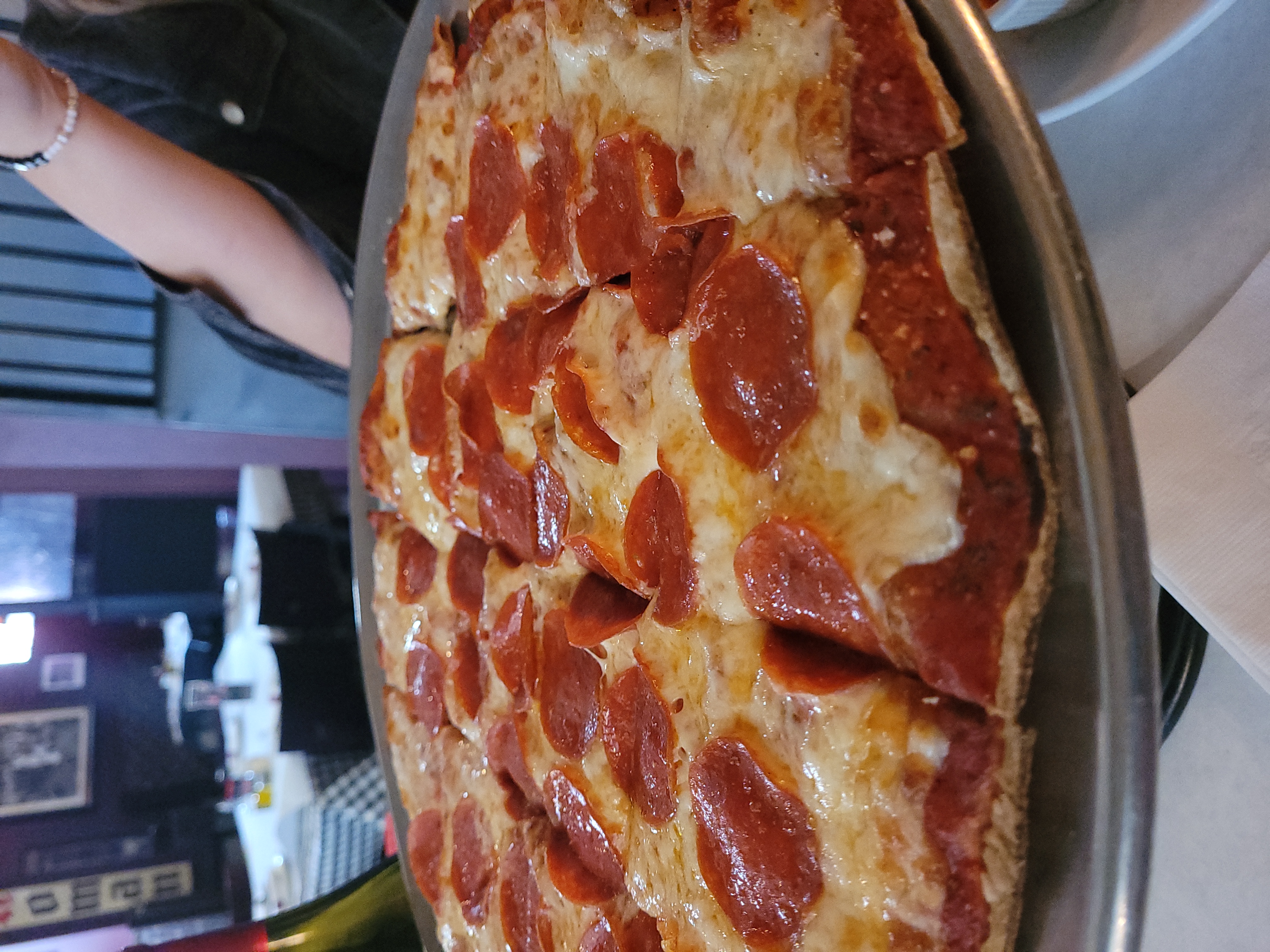 Pizza Review