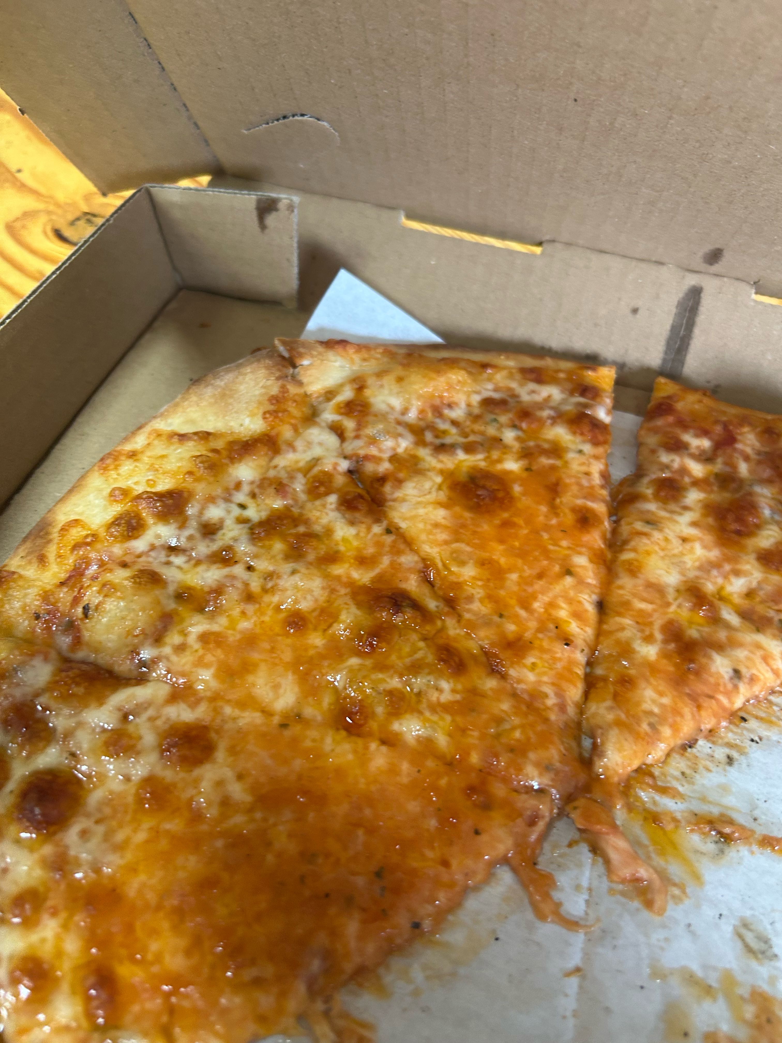 Pizza Review