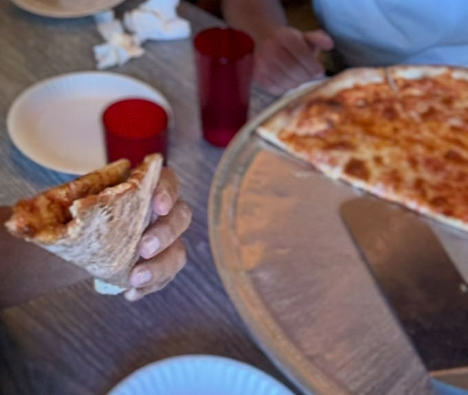 Pizza Review
