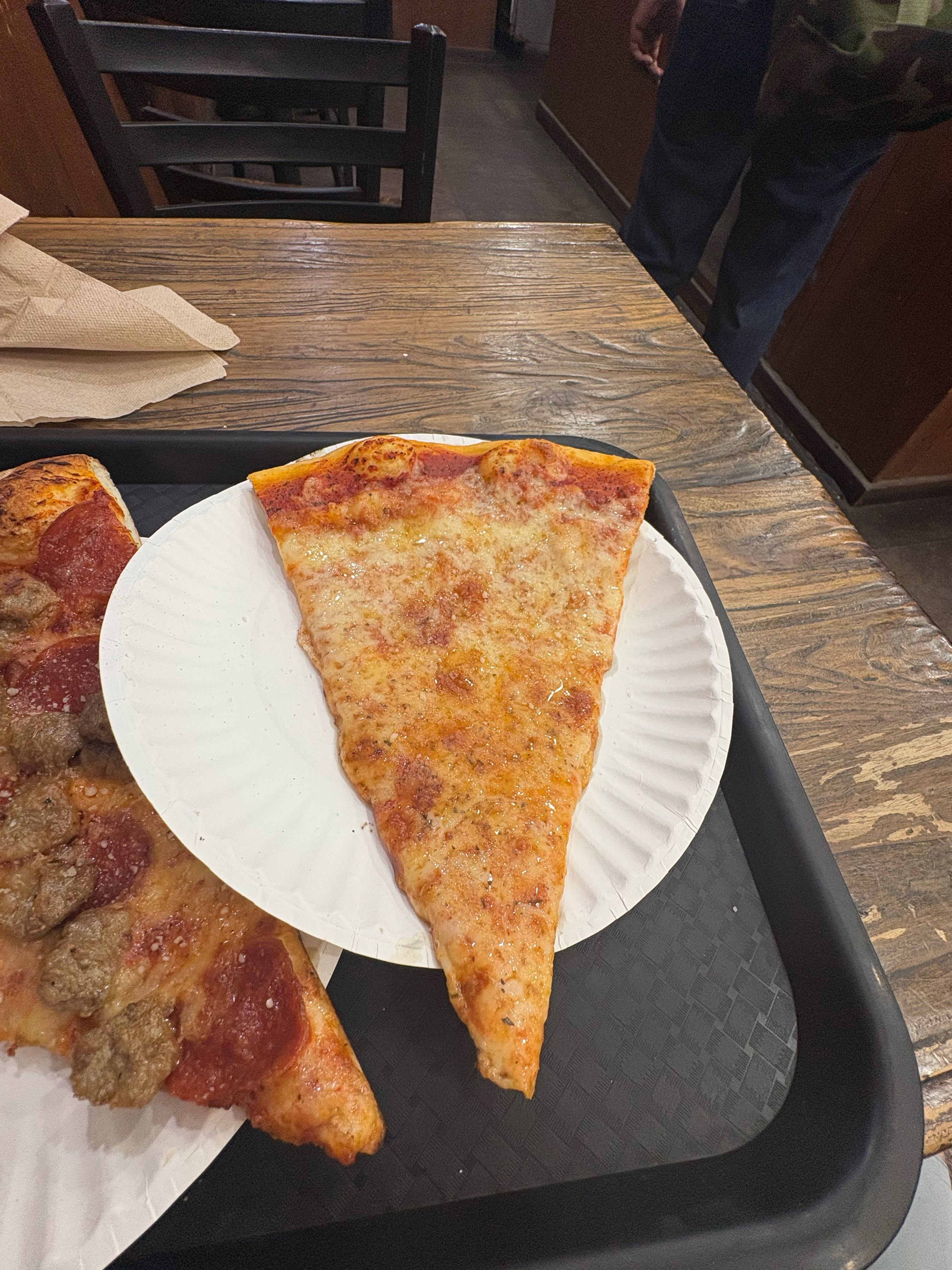 Pizza Review