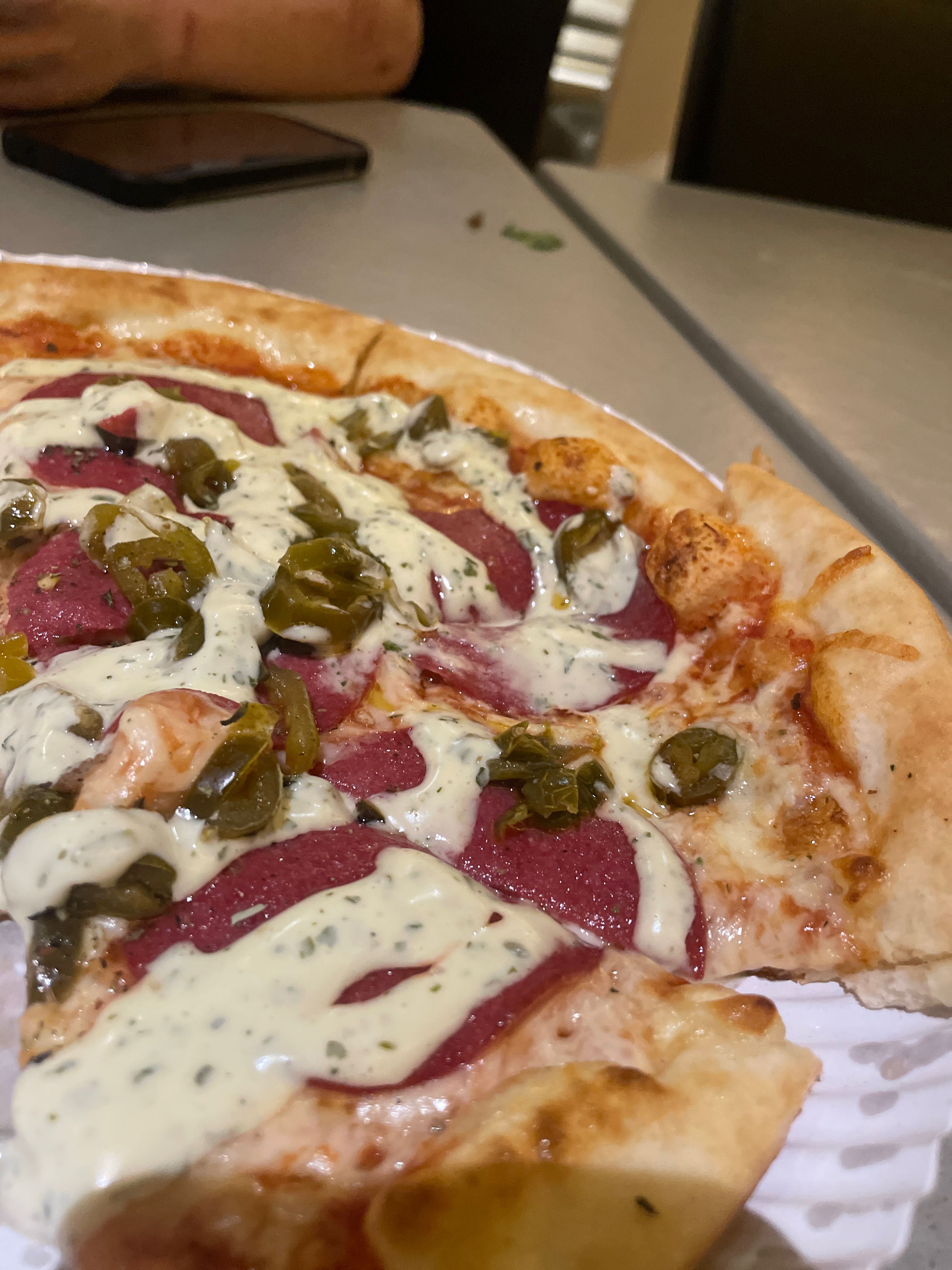 Pizza Review
