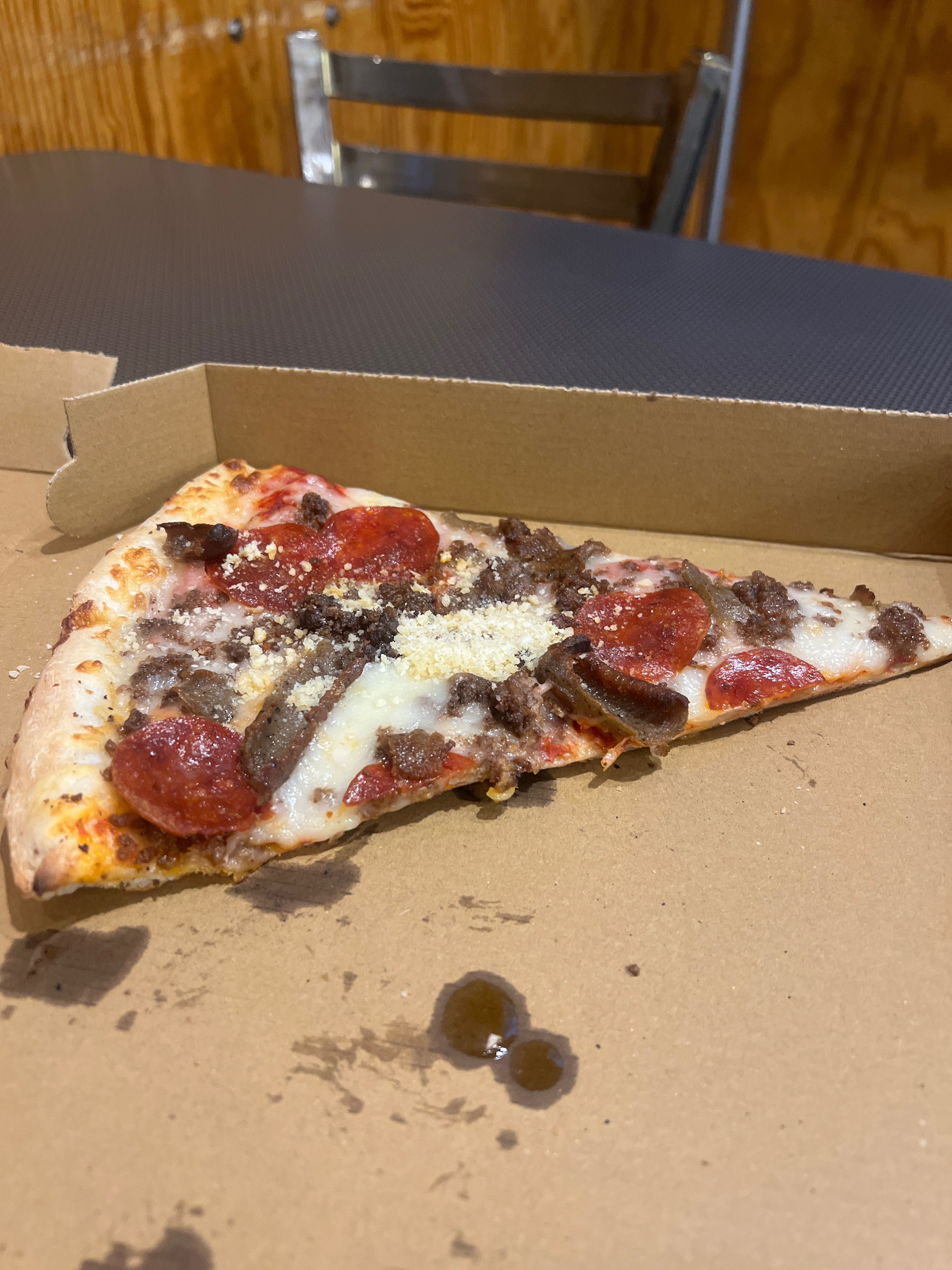 Pizza Review