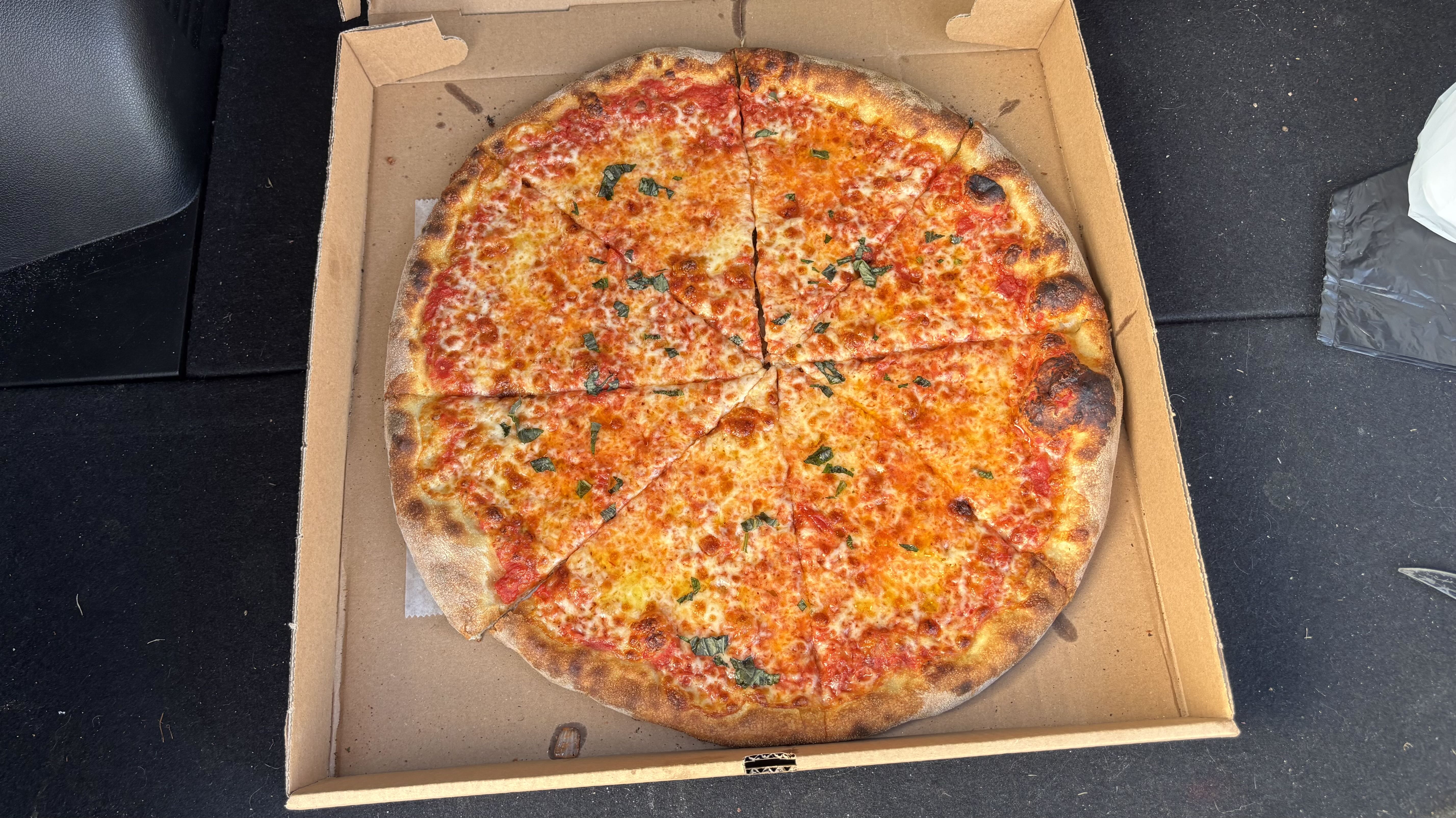 Pizza Review